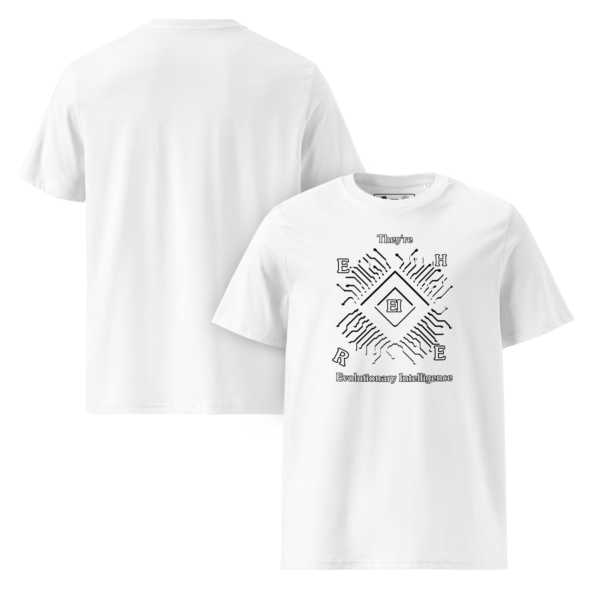 EI.001 | AG | Organic T-Shirt - Image 17