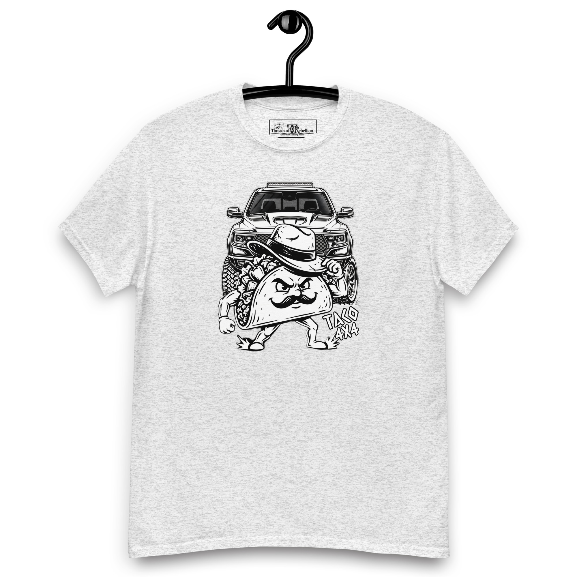 Taco 4x4 | AG | T-Shirt - Image 28