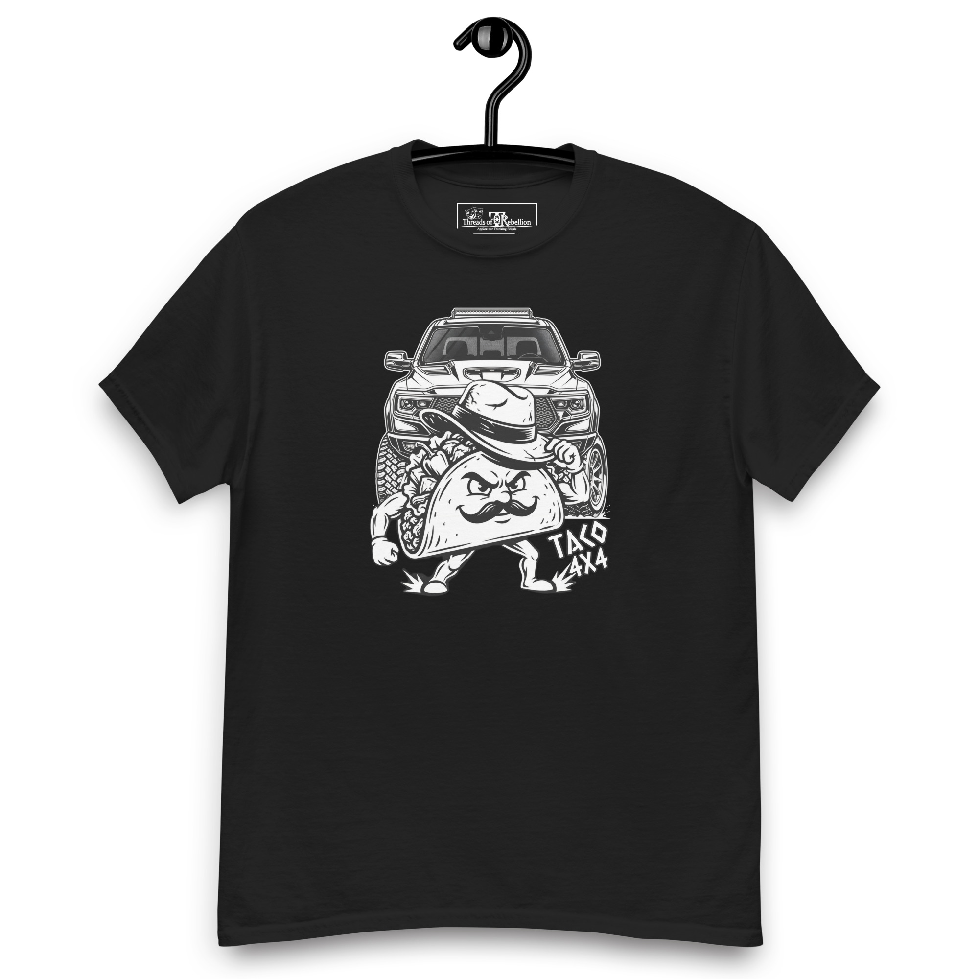 Taco 4x4 | AG | T-Shirt - Image 18