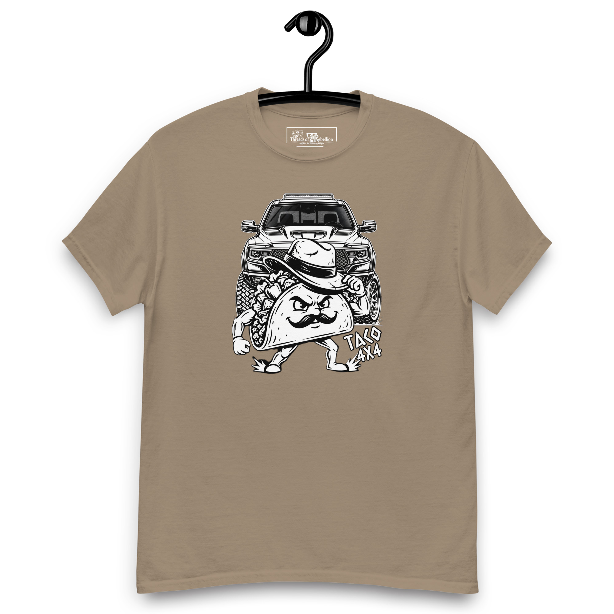 Taco 4x4 | AG | T-Shirt - Image 36