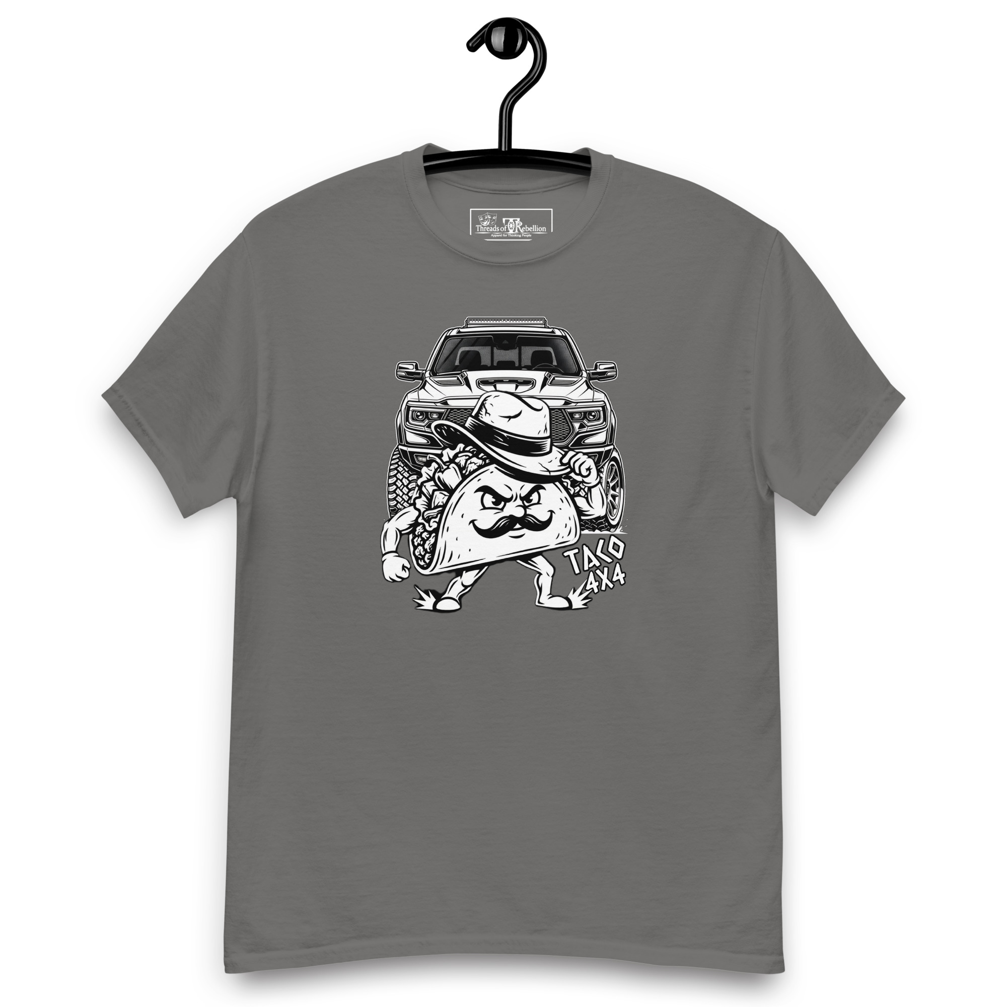 Taco 4x4 | AG | T-Shirt - Image 22