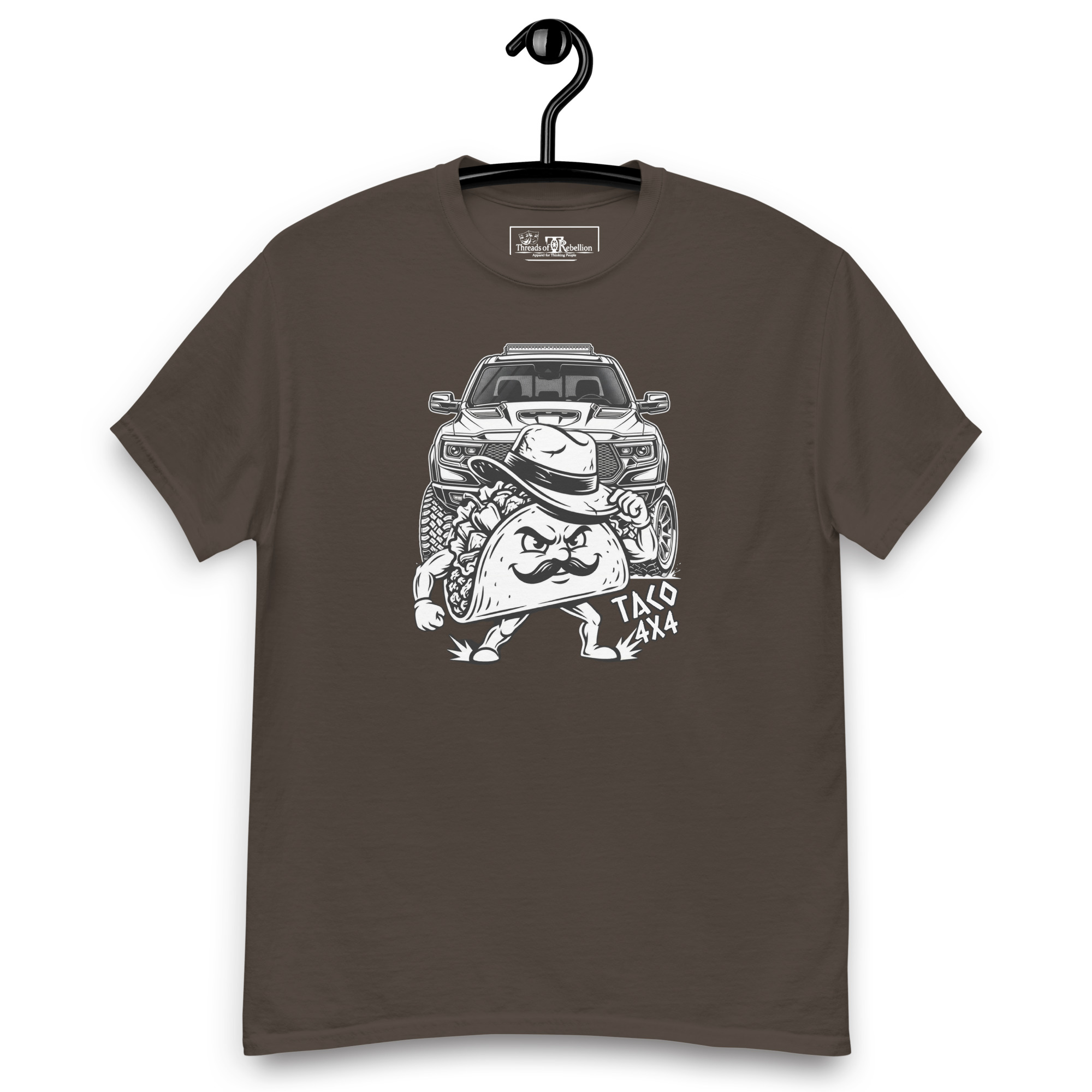 Taco 4x4 | AG | T-Shirt - Image 20