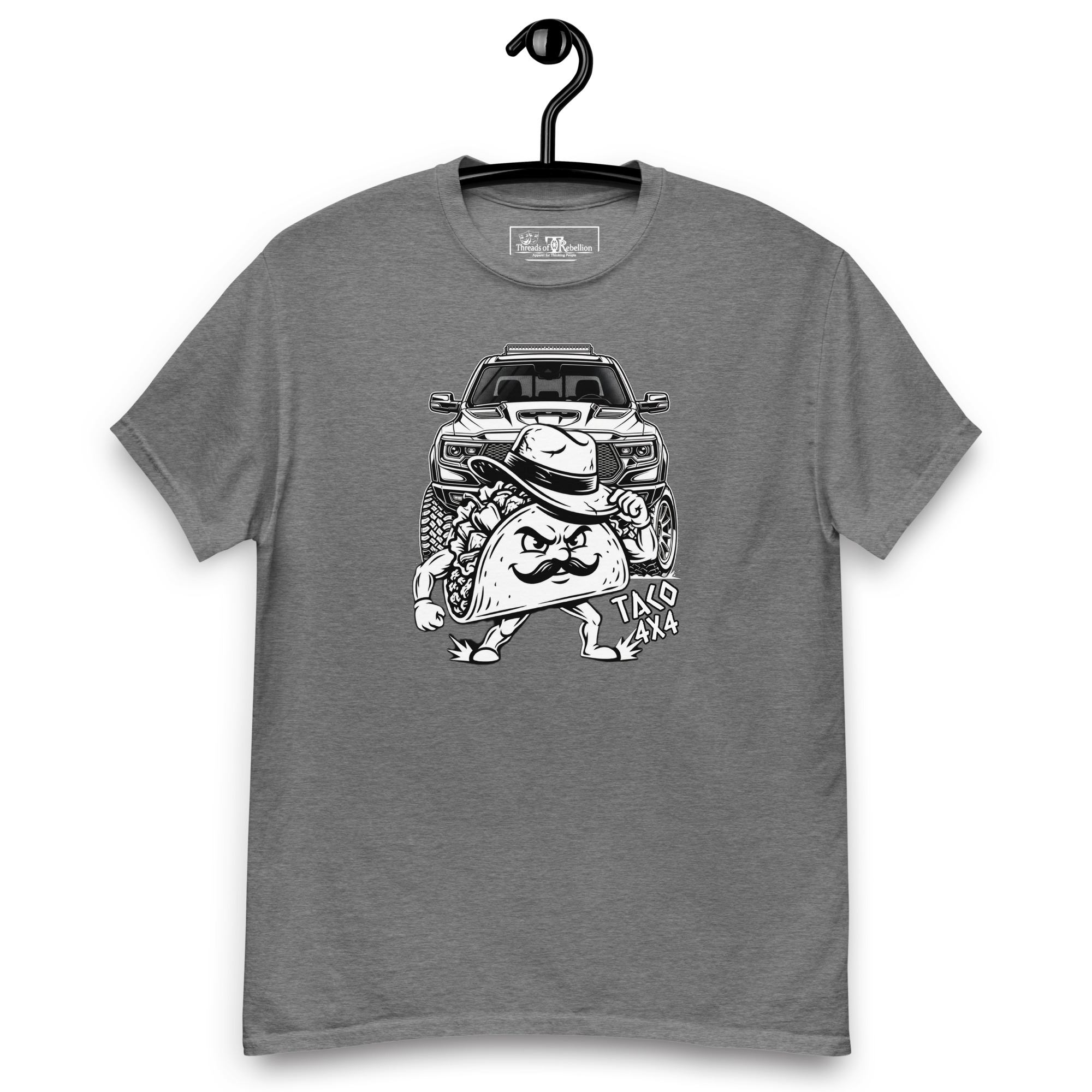 Taco 4x4 | AG | T-Shirt