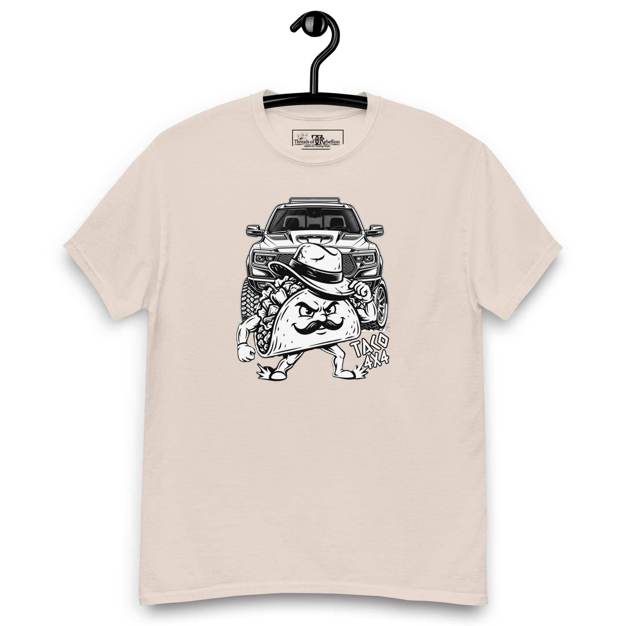 Taco 4x4 | AG | T-Shirt - Image 32