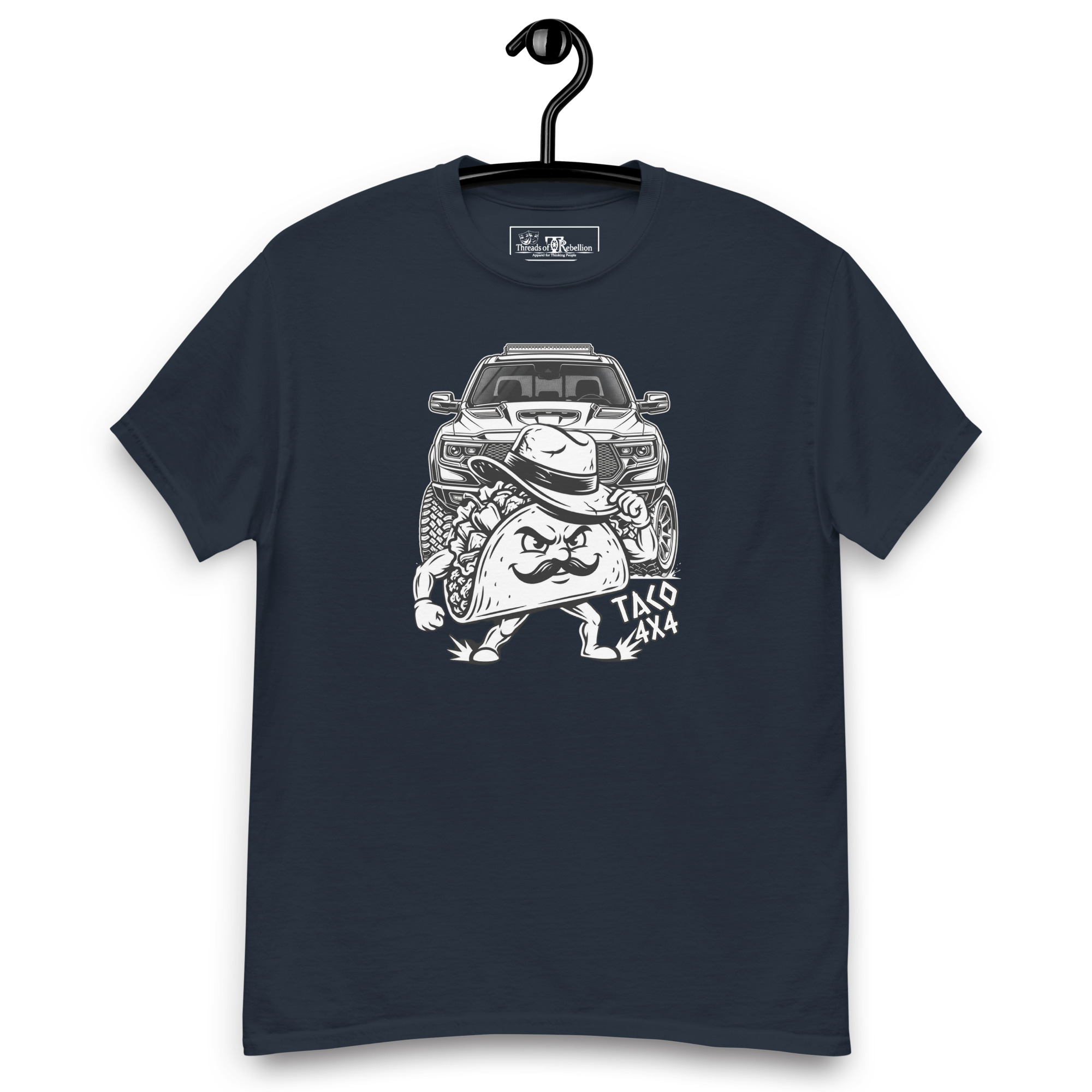 Taco 4x4 | AG | T-Shirt - Image 42