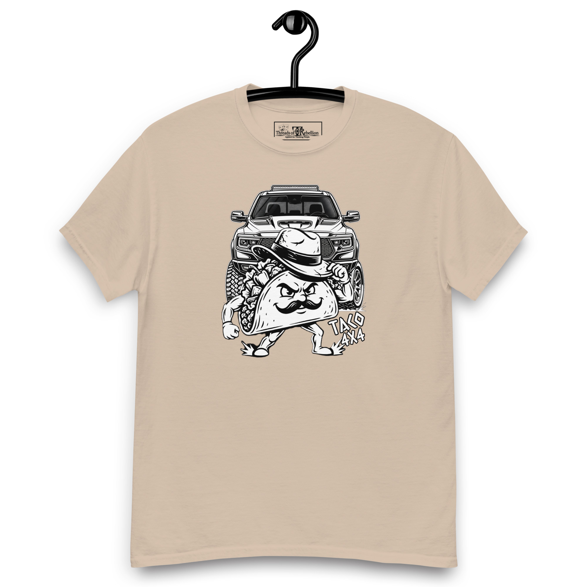 Taco 4x4 | AG | T-Shirt - Image 34