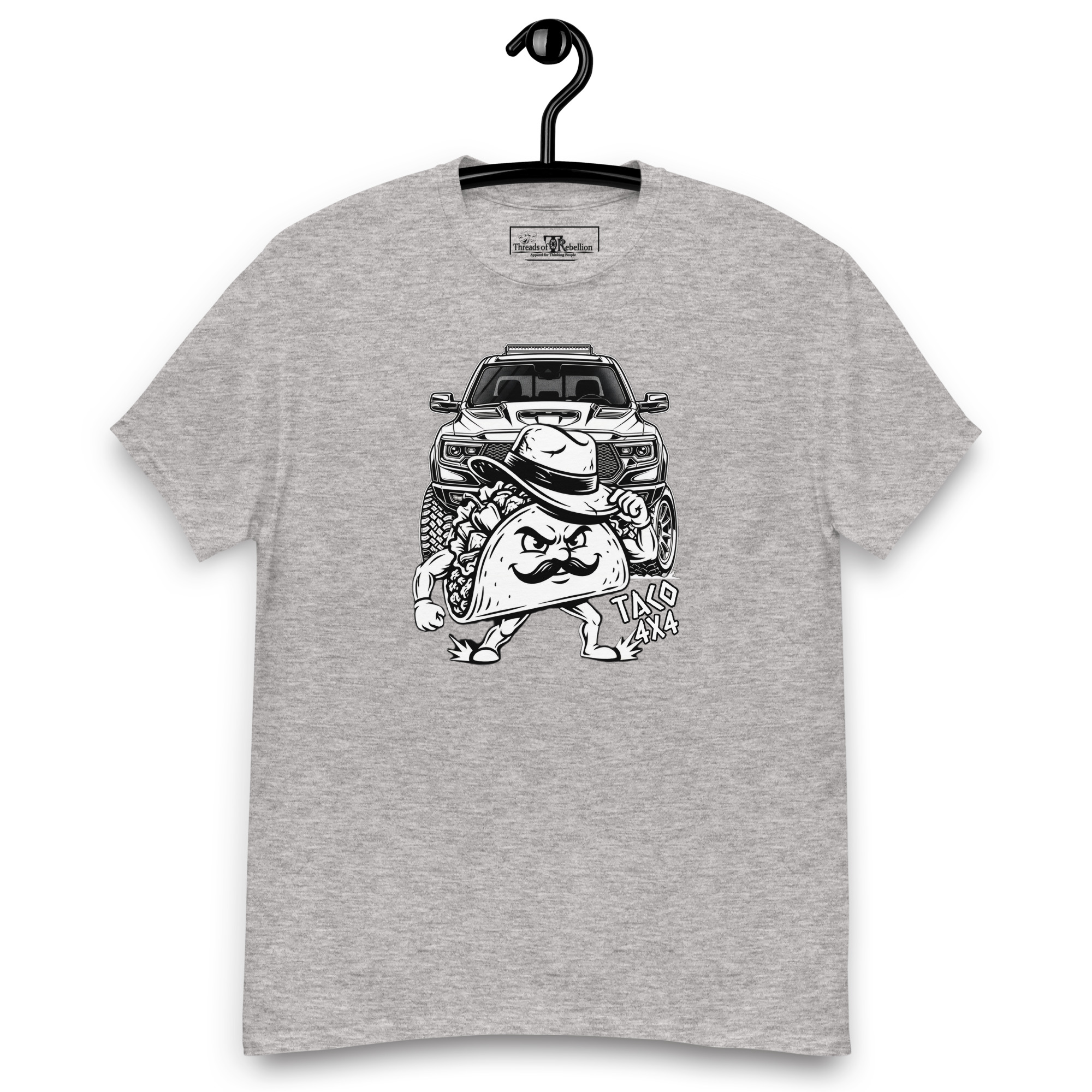 Taco 4x4 | AG | T-Shirt - Image 26