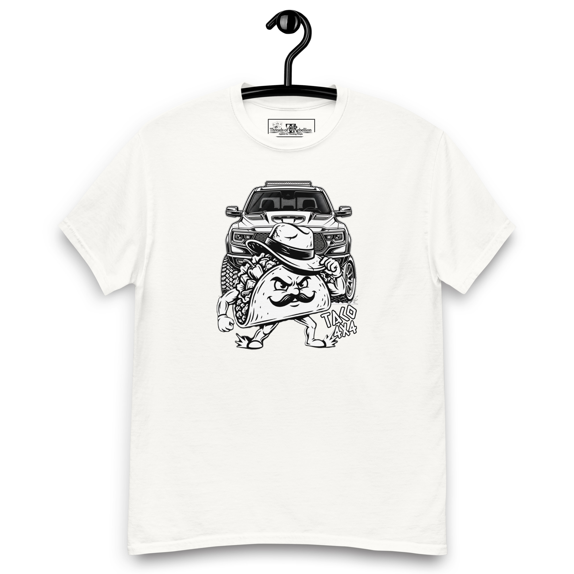 Taco 4x4 | AG | T-Shirt - Image 30