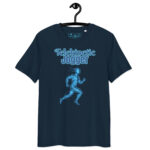Telekinetic Jogger | AG | Organic T-Shirt