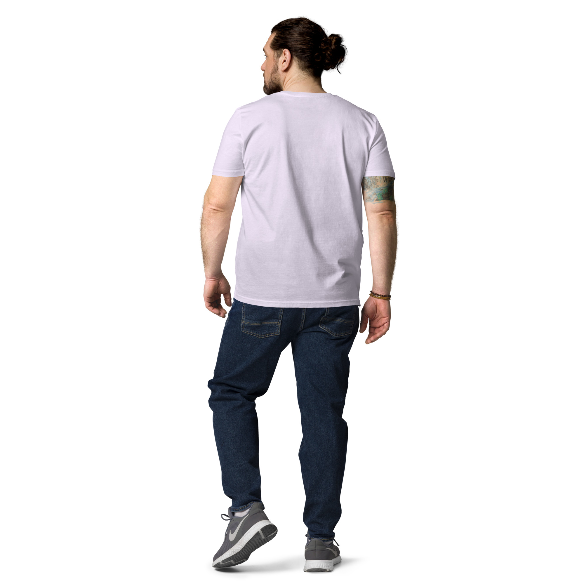 Telekinetic Jogger Premonition Ed. | AG | Organic T-Shirt - Image 19