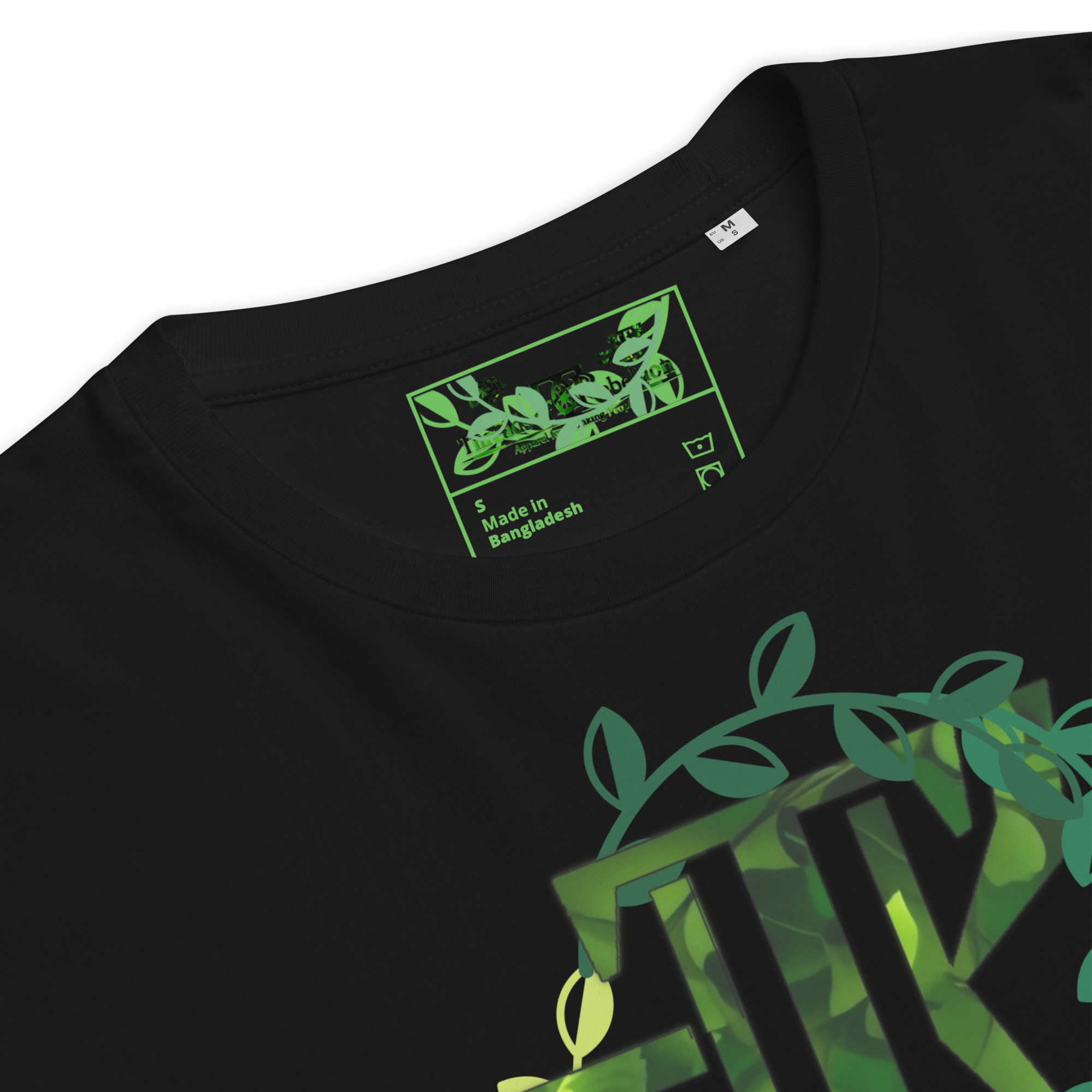 =iTy | Equality | Emerald Initiative | AG | Organic T-Shirt - Image 16