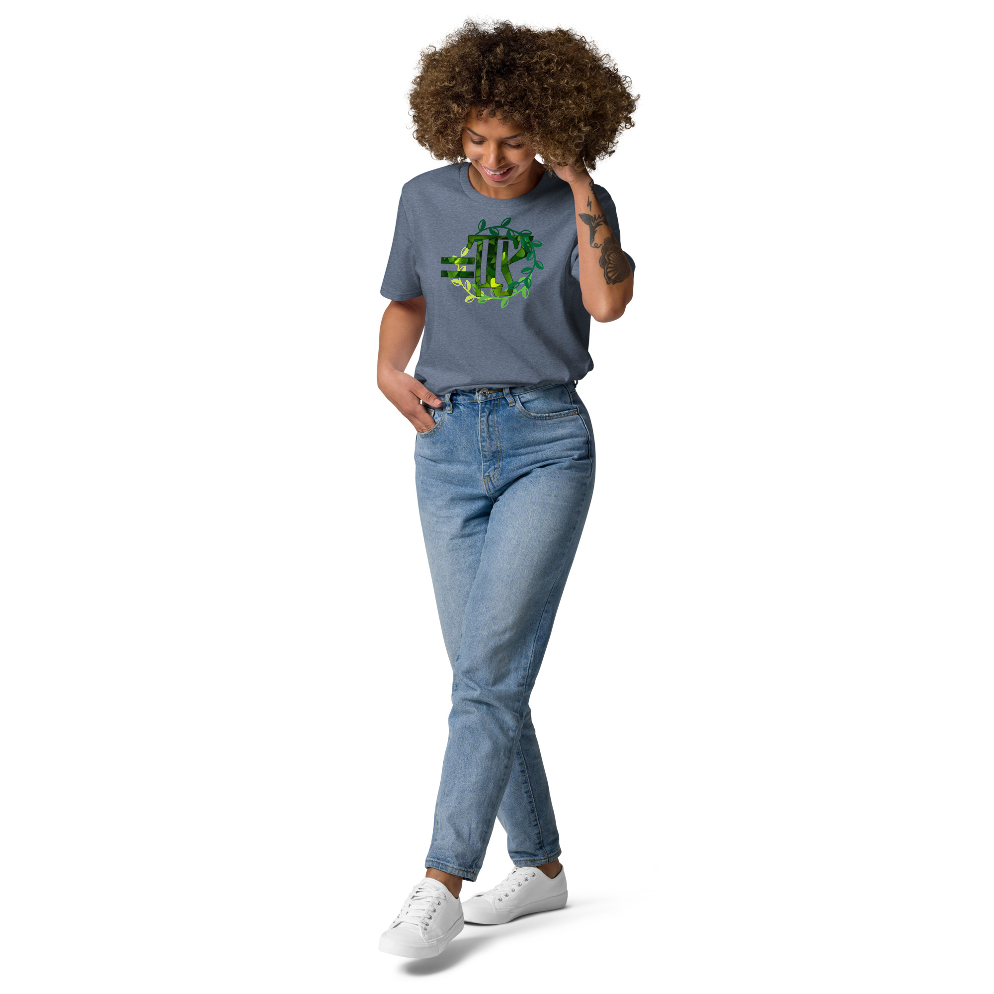 =iTy | Equality | Emerald Initiative | AG | Organic T-Shirt - Image 20