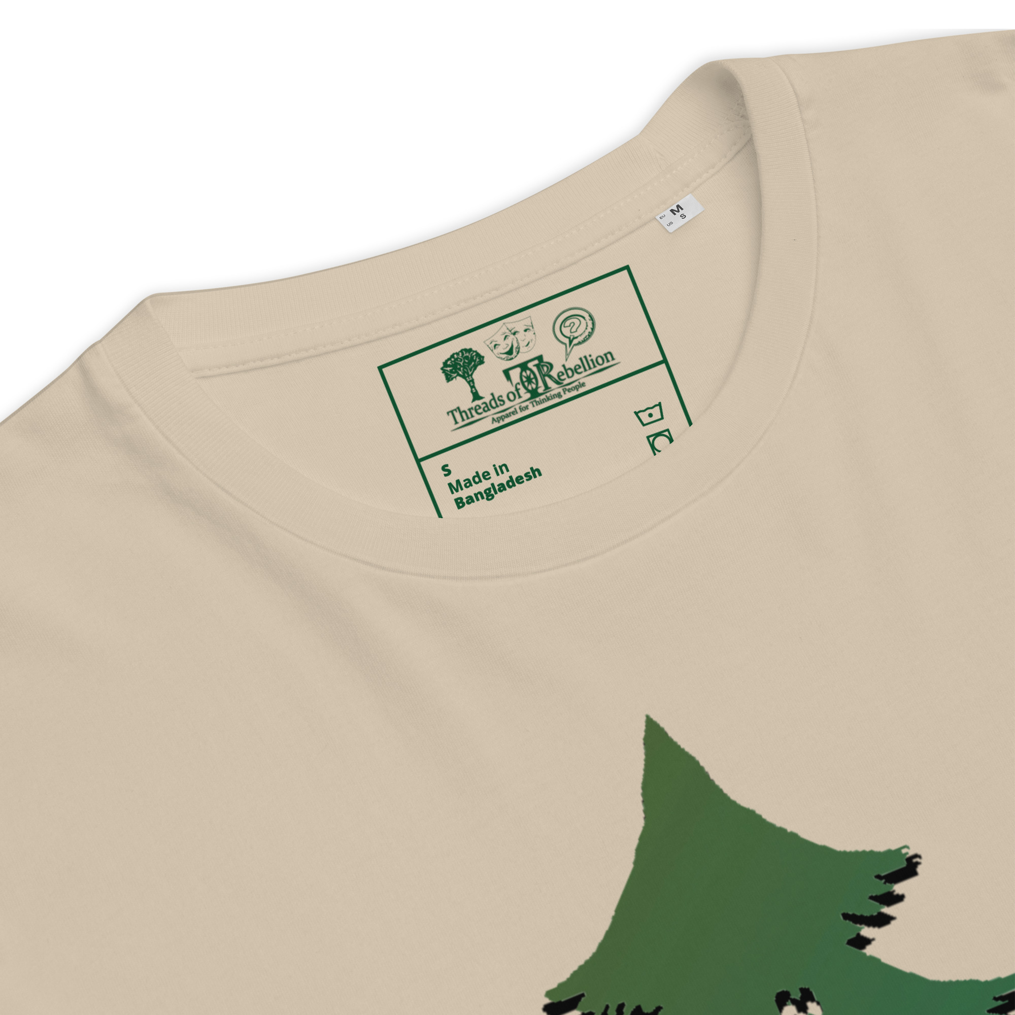 Pineapple | AG | Organic T-Shirt - Image 3