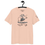 Truth Everywhere | AG | Organic T-Shirt | Light