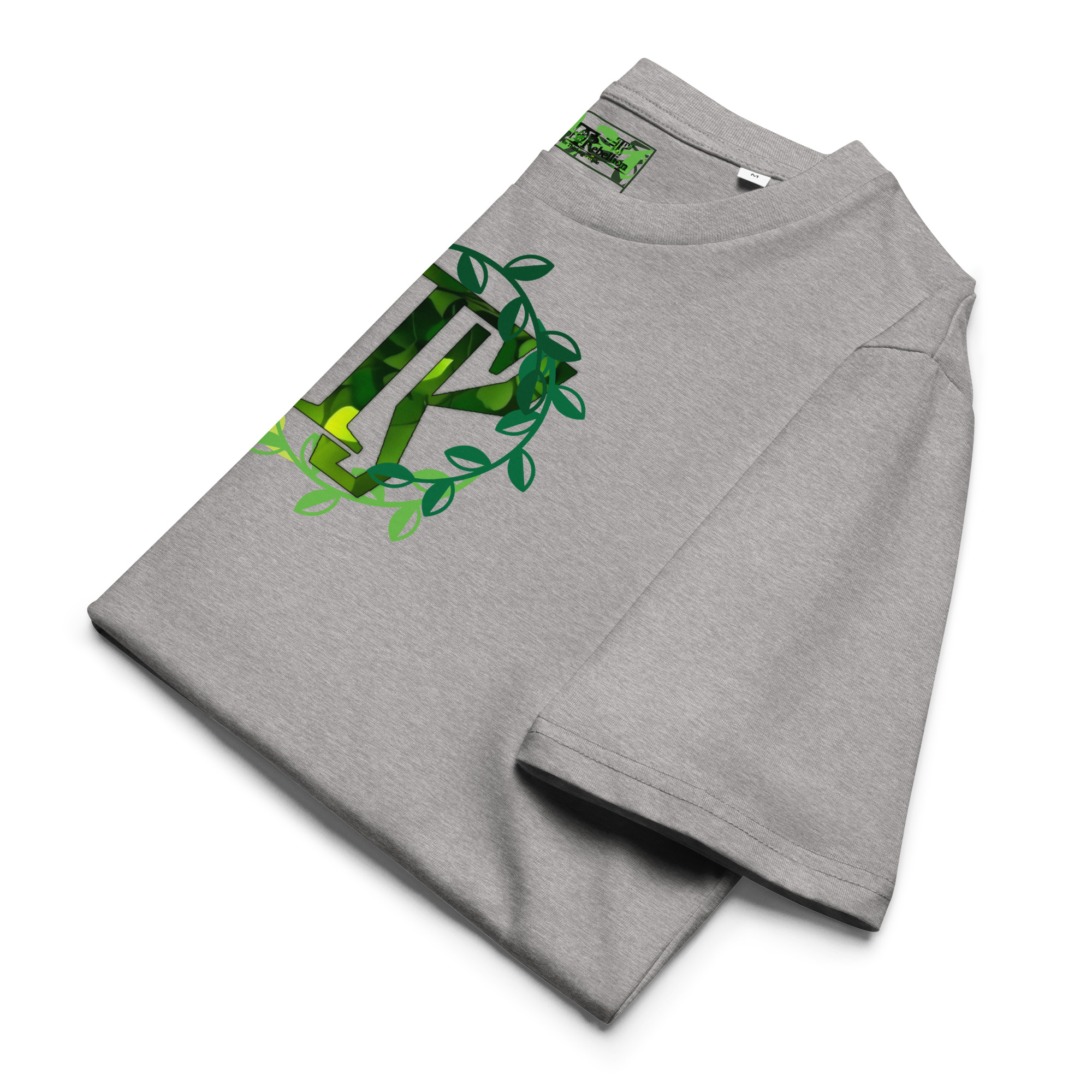 =iTy | Equality | Emerald Initiative | AG | Organic T-Shirt - Image 2