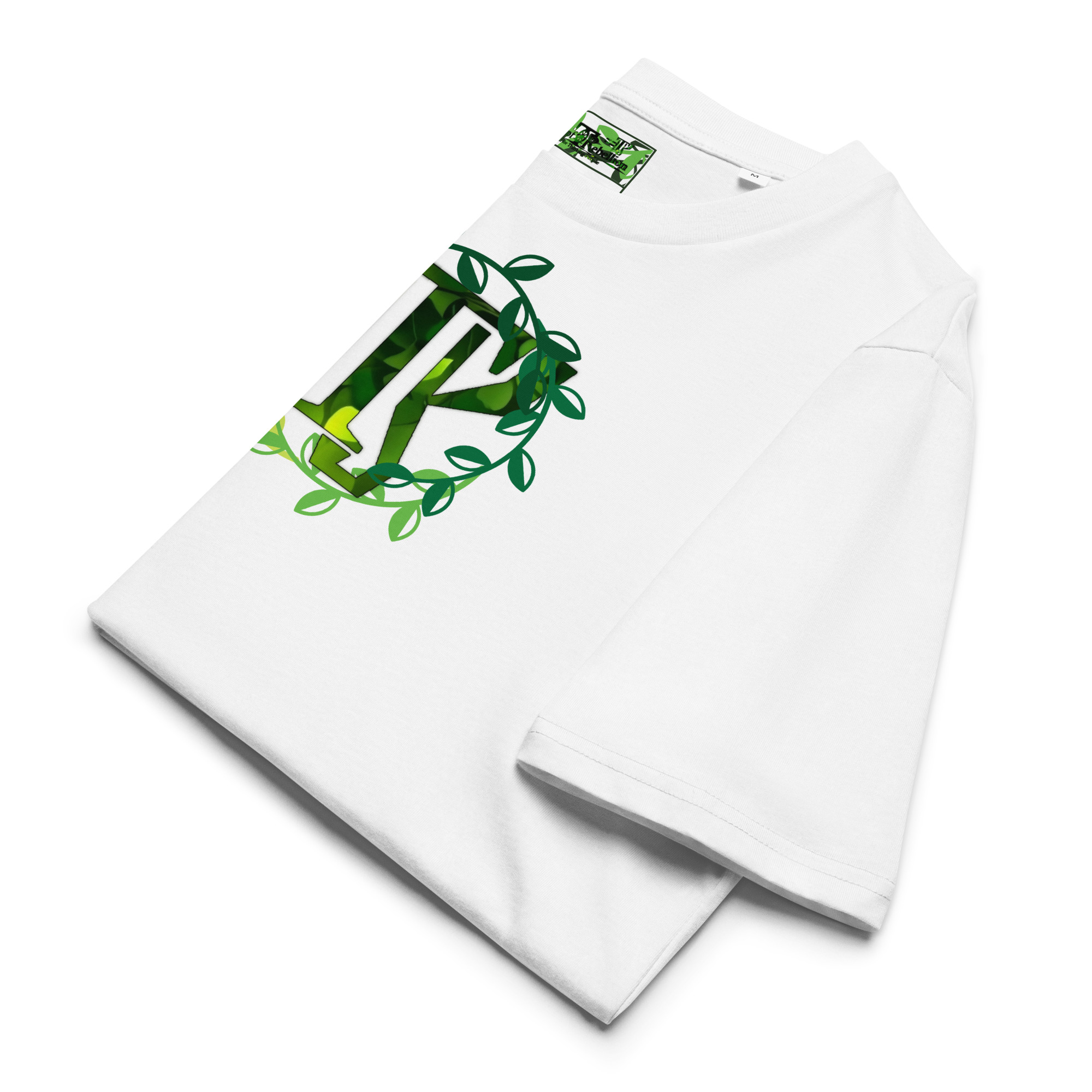 =iTy | Equality | Emerald Initiative | AG | Organic T-Shirt - Image 4