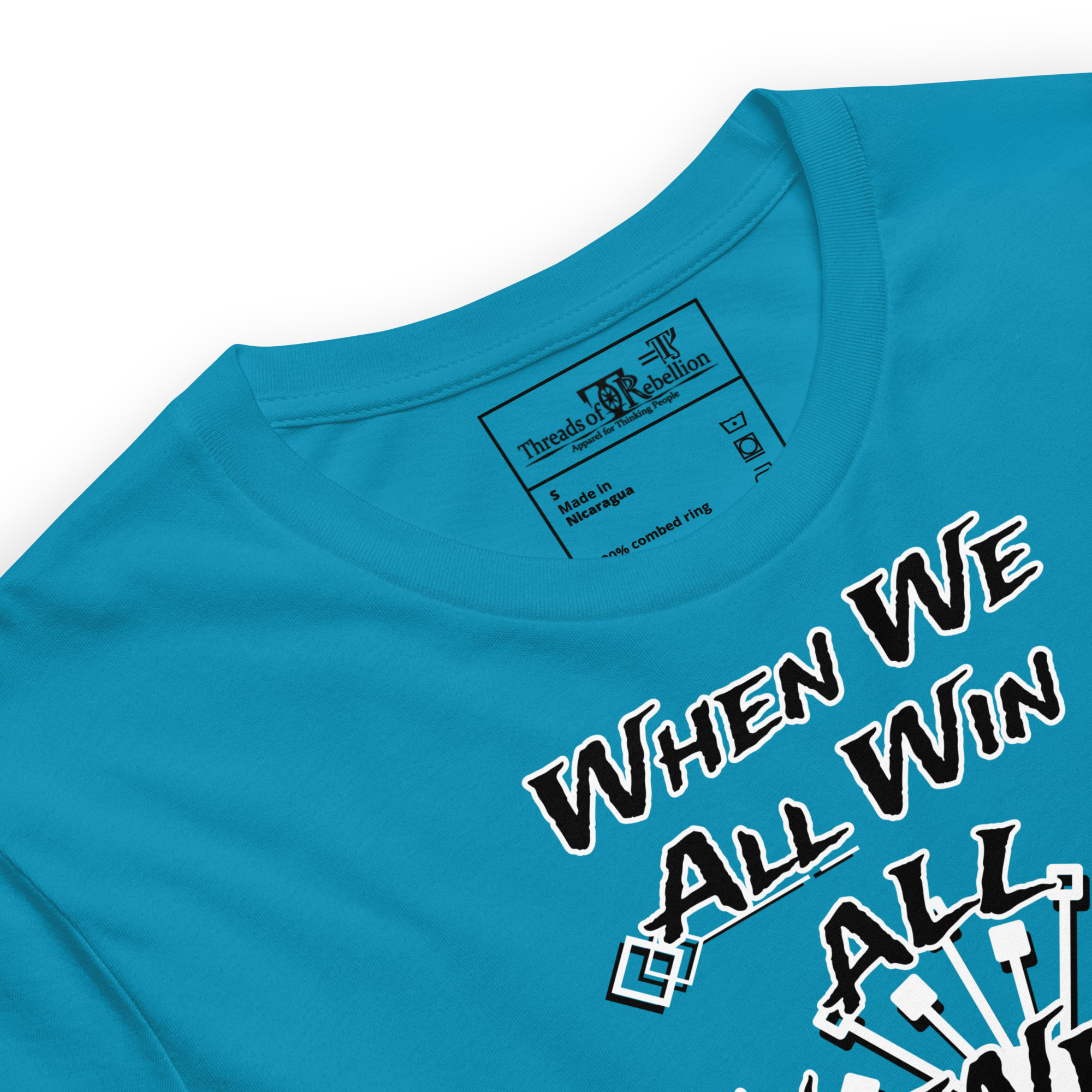 We Win | AG | T-Shirt - Image 10