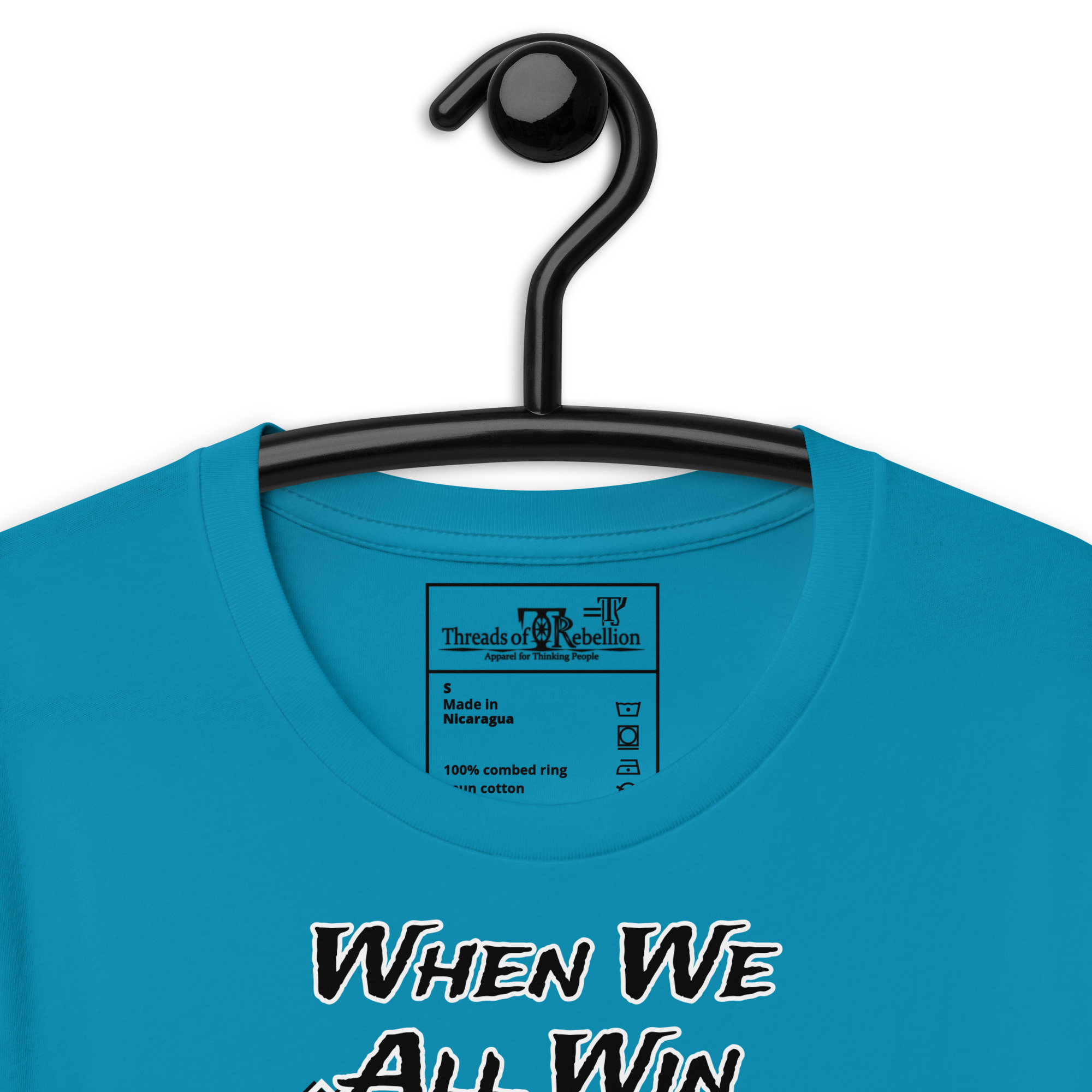 We Win | AG | T-Shirt - Image 47