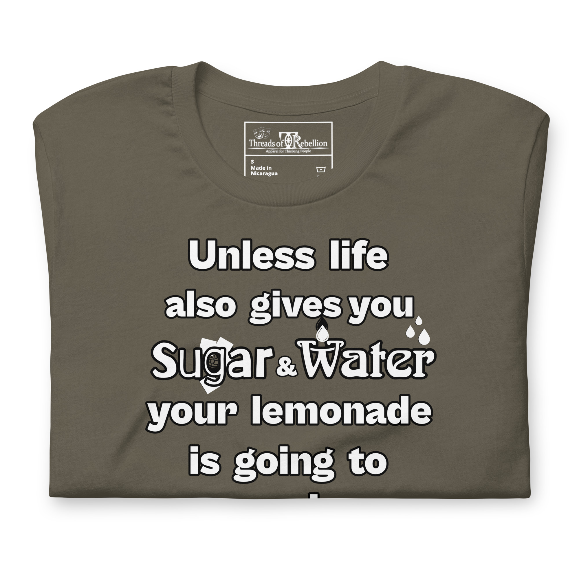 Lemonot | AG | T-Shirt | Dark - Image 23
