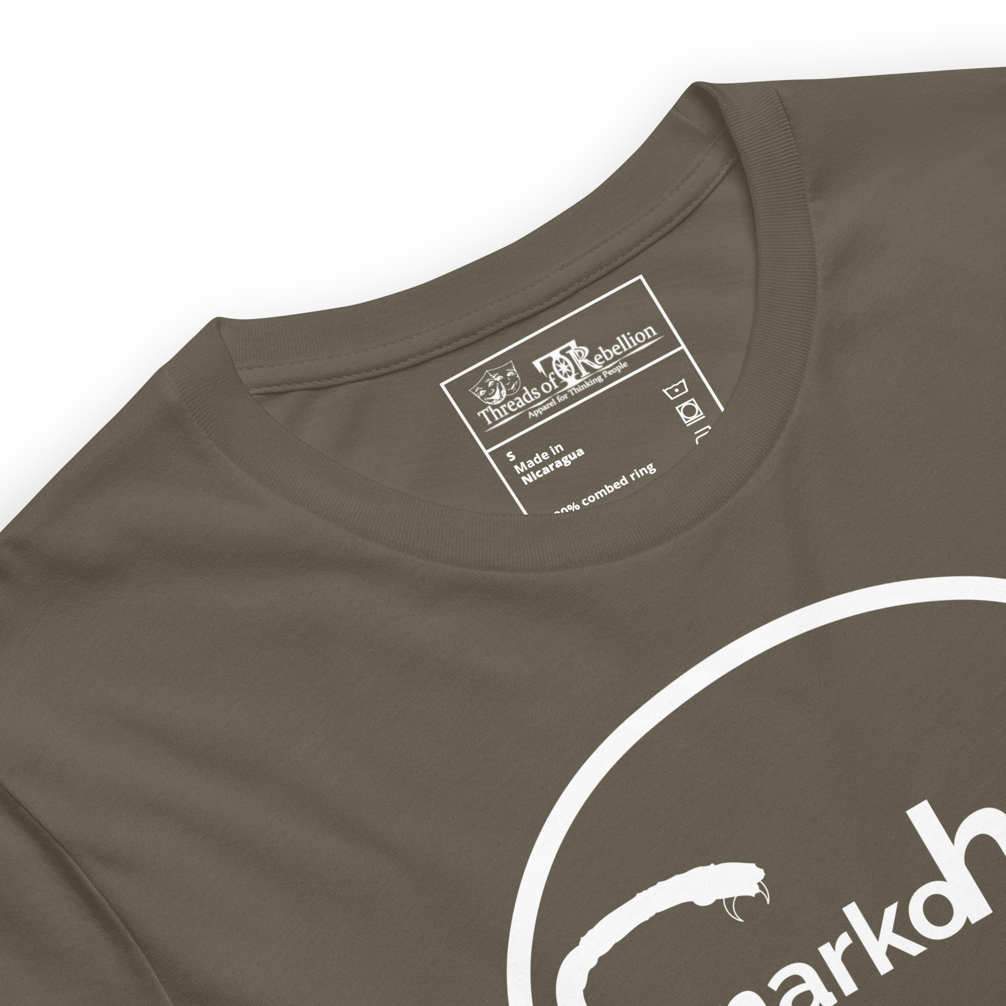 Snarkoholic | AG | T-Shirt | Dark - Image 35