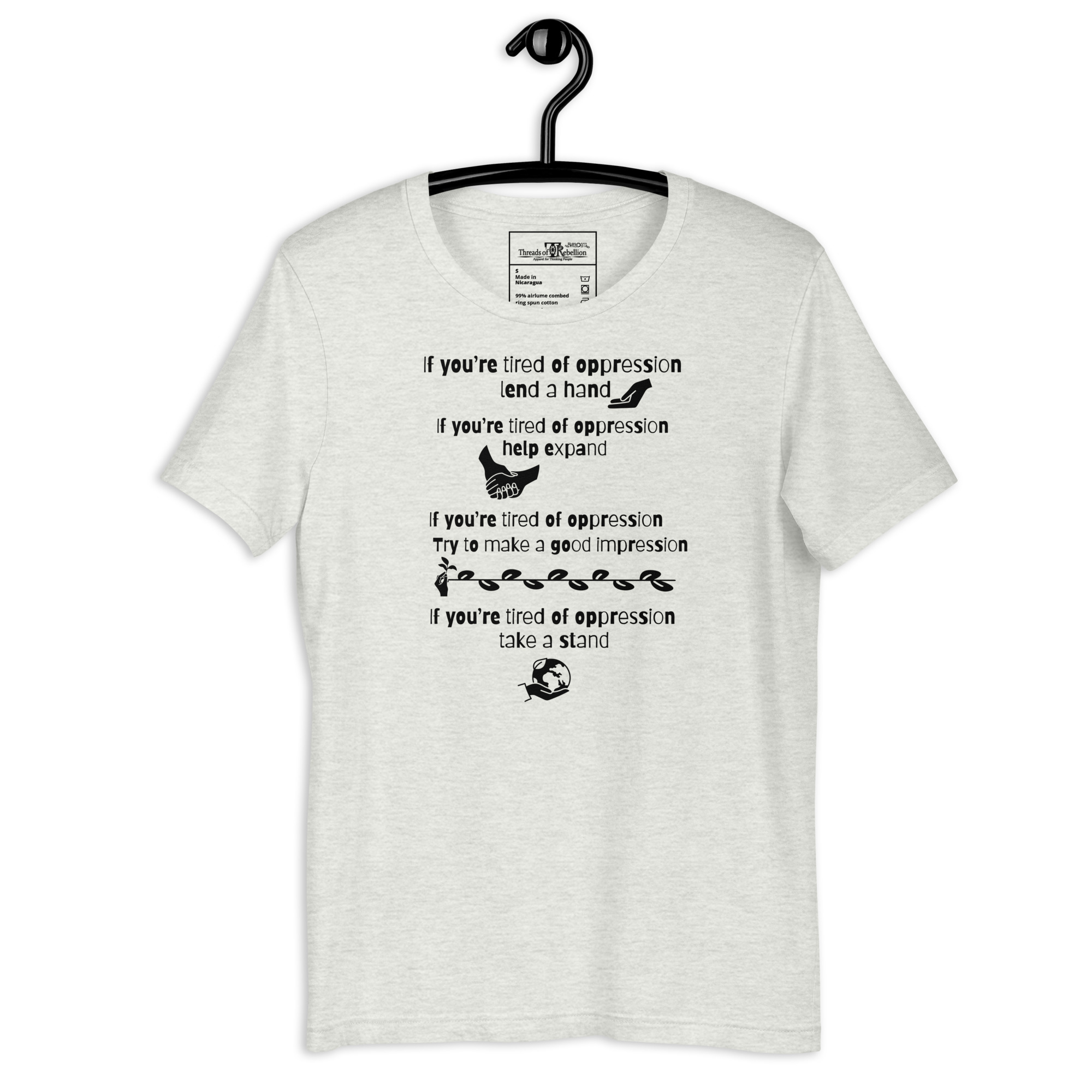 ProgresSing-Along | AG | T-Shirt - Image 49