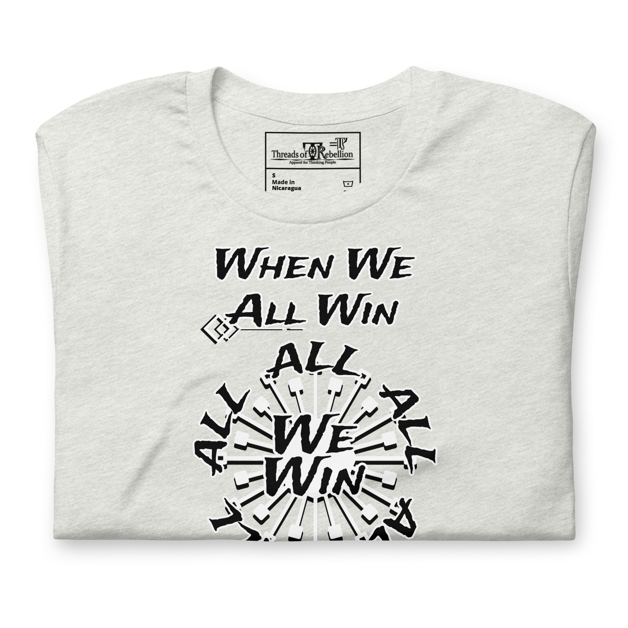 We Win | AG | T-Shirt - Image 11