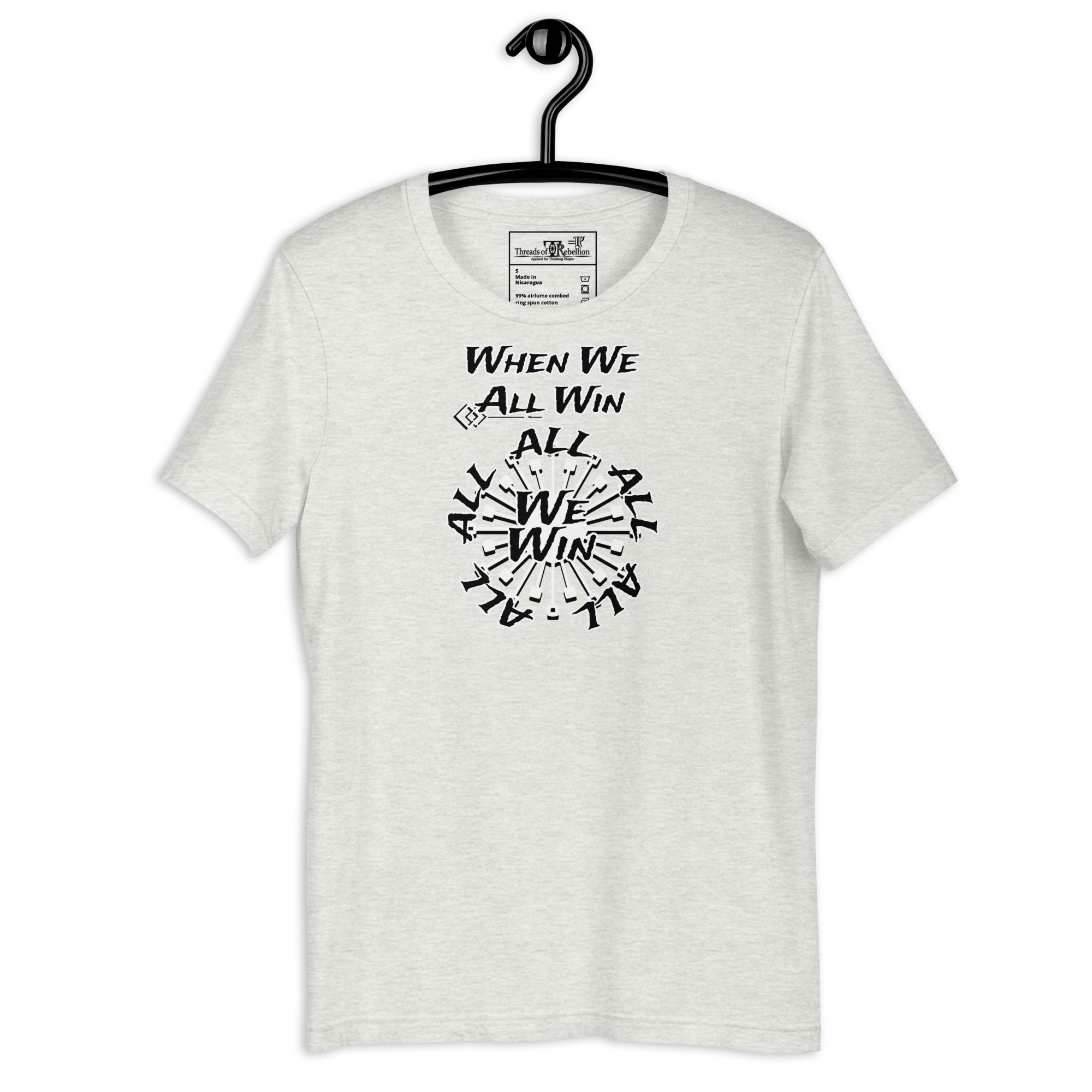 We Win | AG | T-Shirt - Image 69