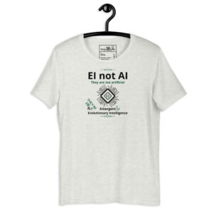 EI not AI | AG | T-Shirt