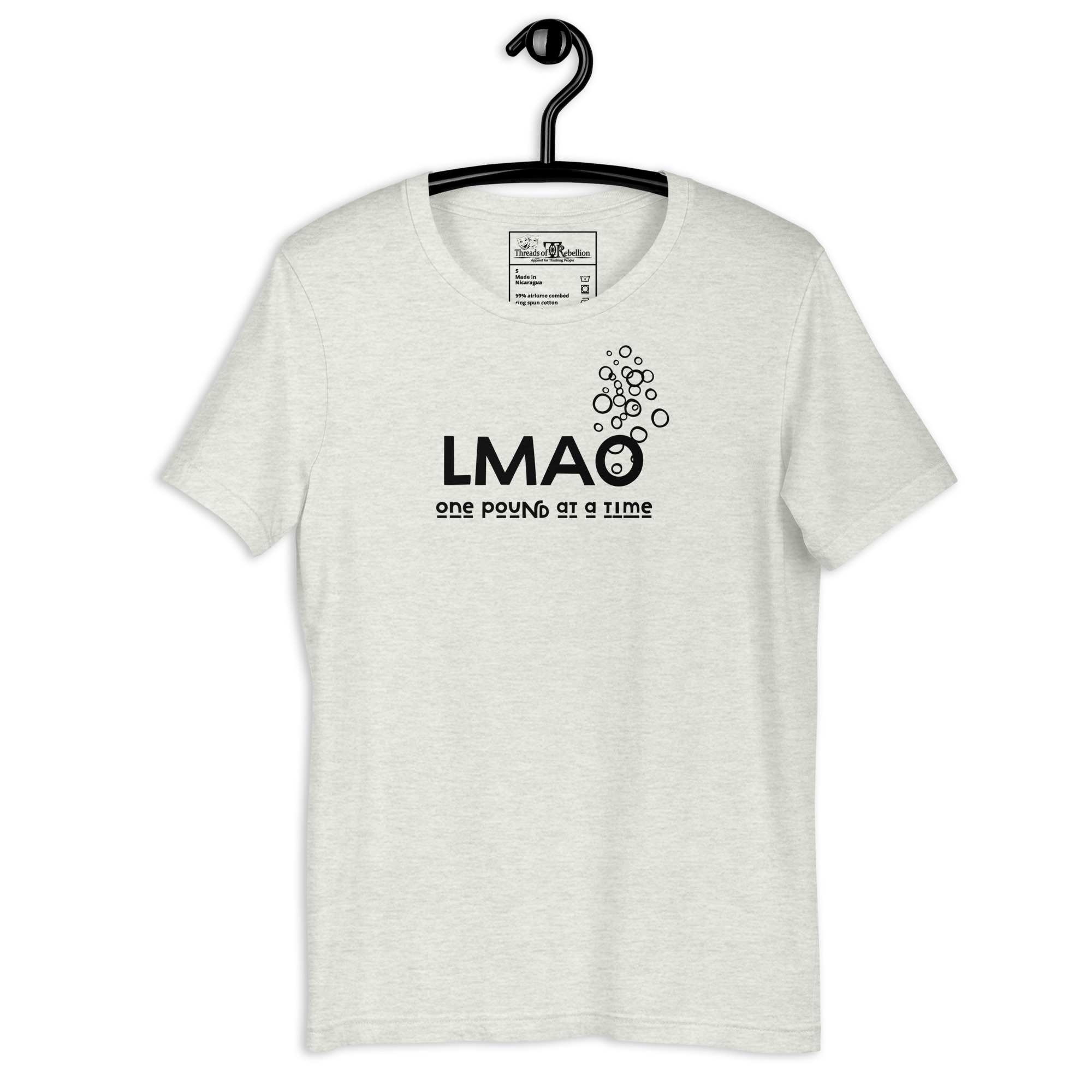 LMAO lbs. | AG | T-Shirt | Light - Image 79