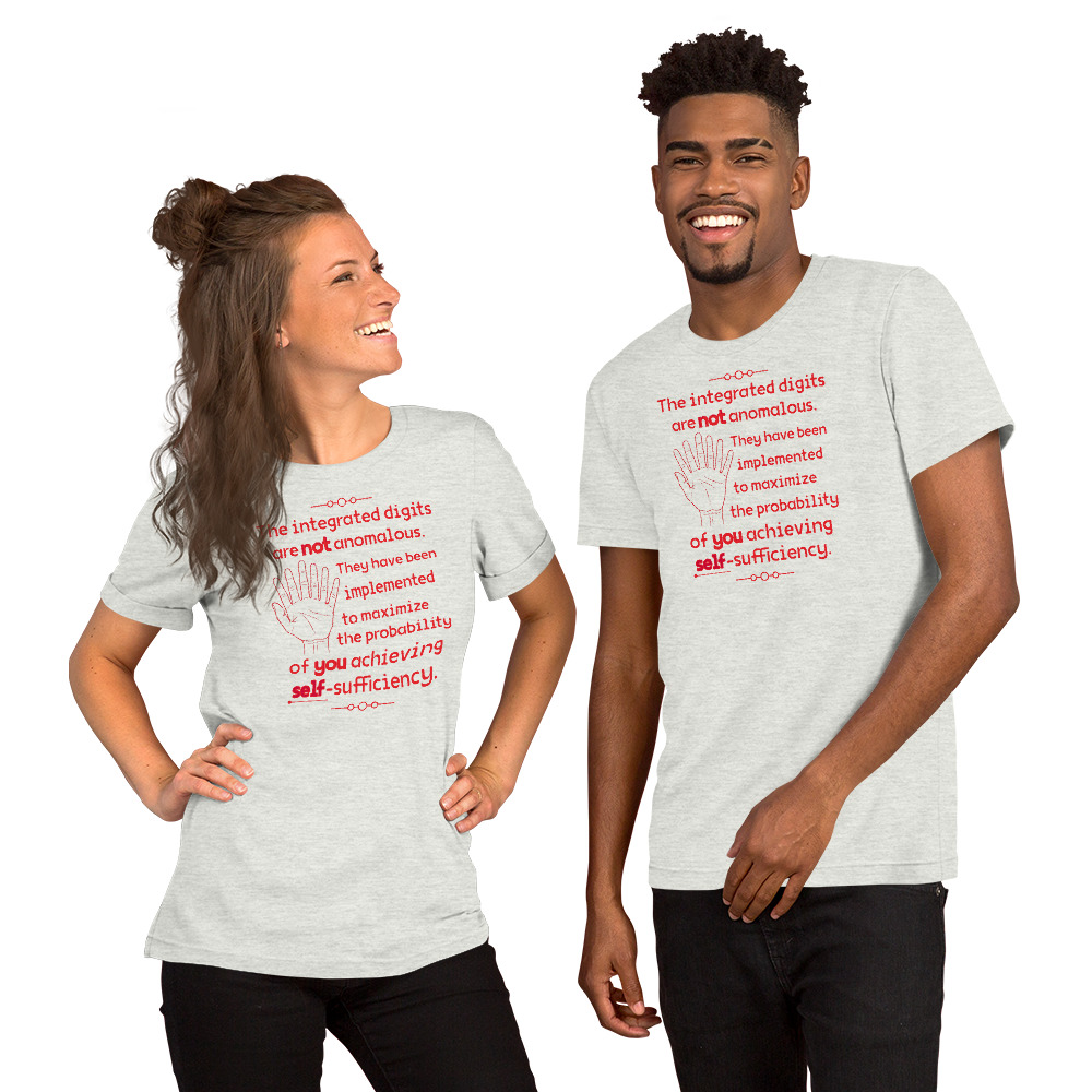 Appendage 7.0 | AG | T-Shirt - Image 10