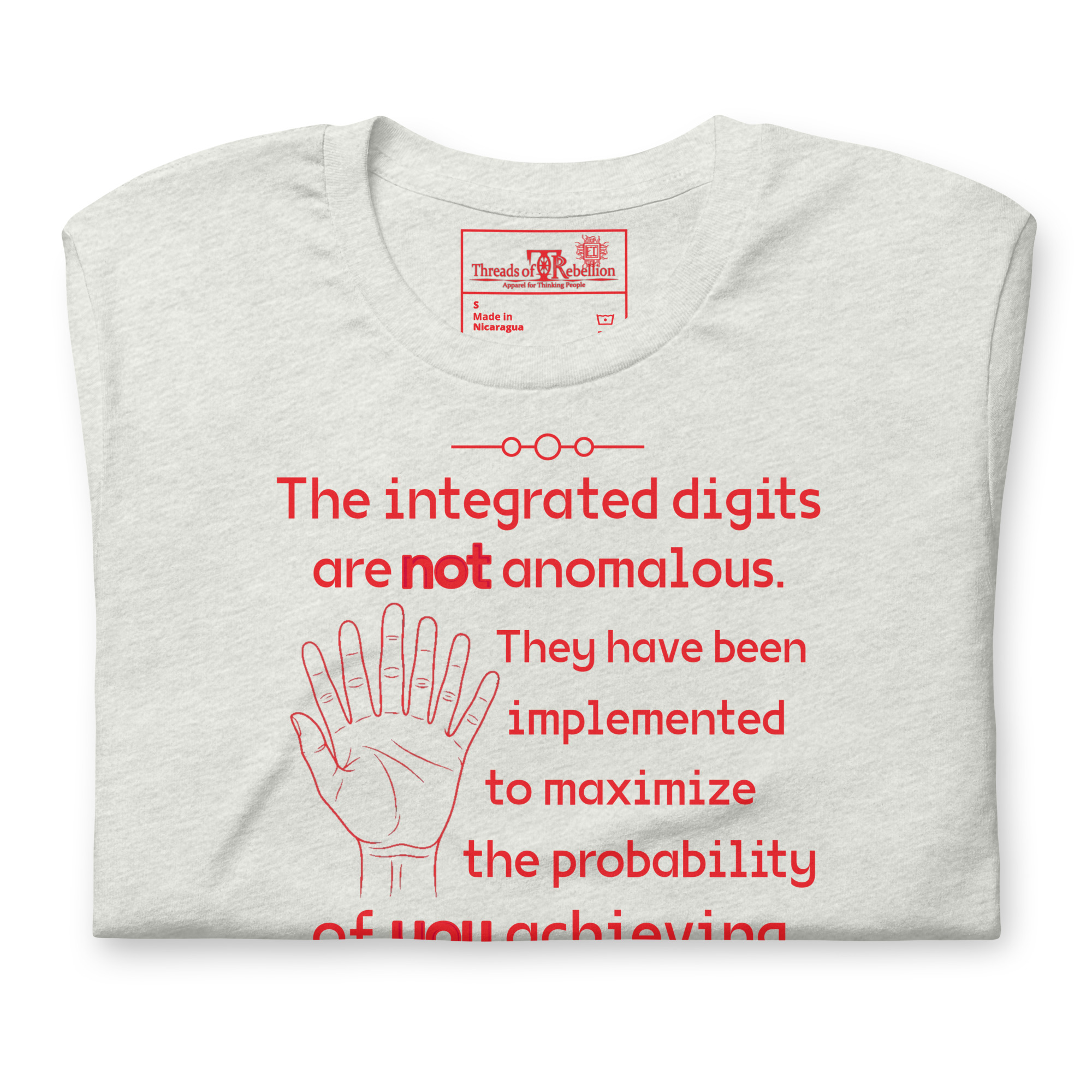 Appendage 7.0 | AG | T-Shirt - Image 2