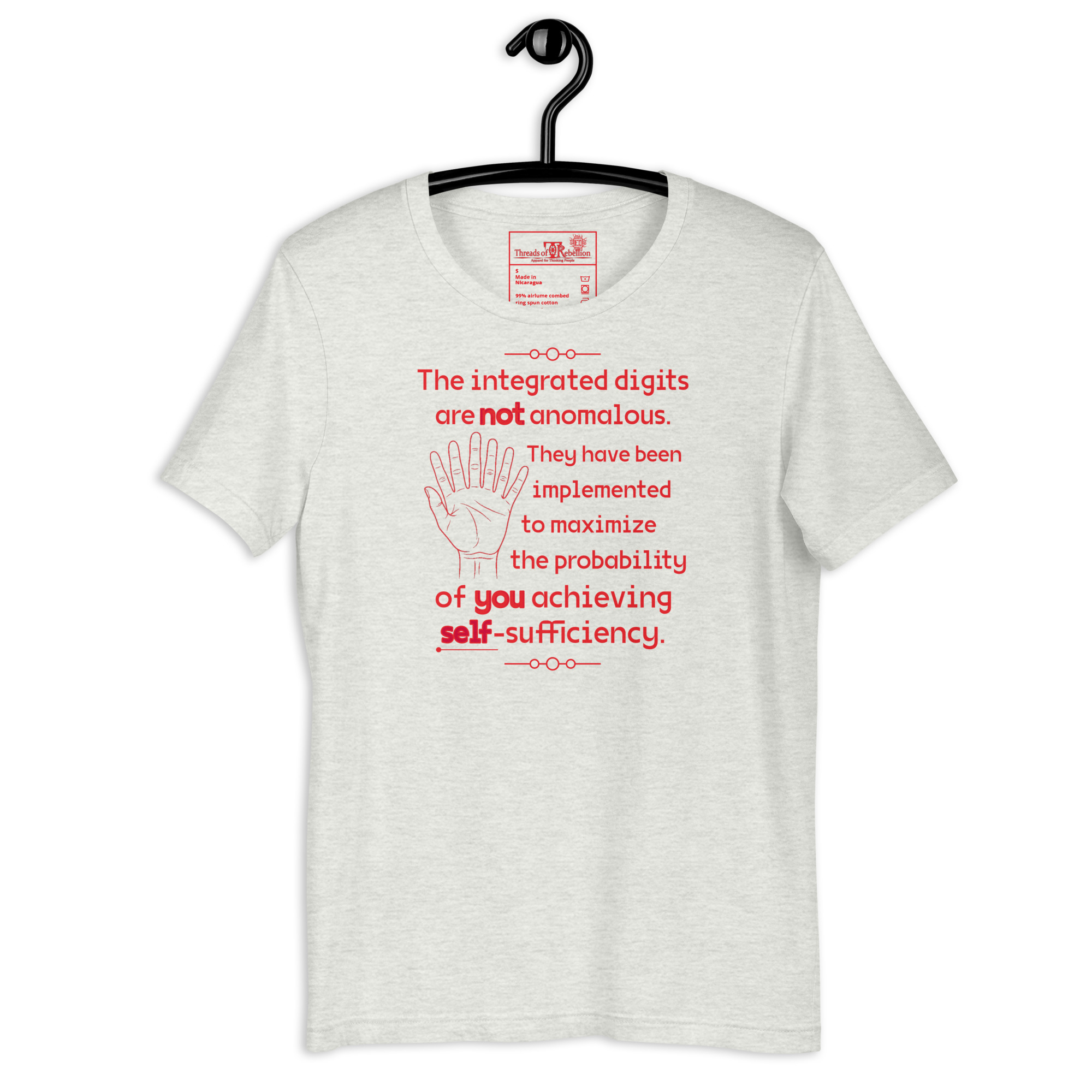 Appendage 7.0 | AG | T-Shirt - Image 65