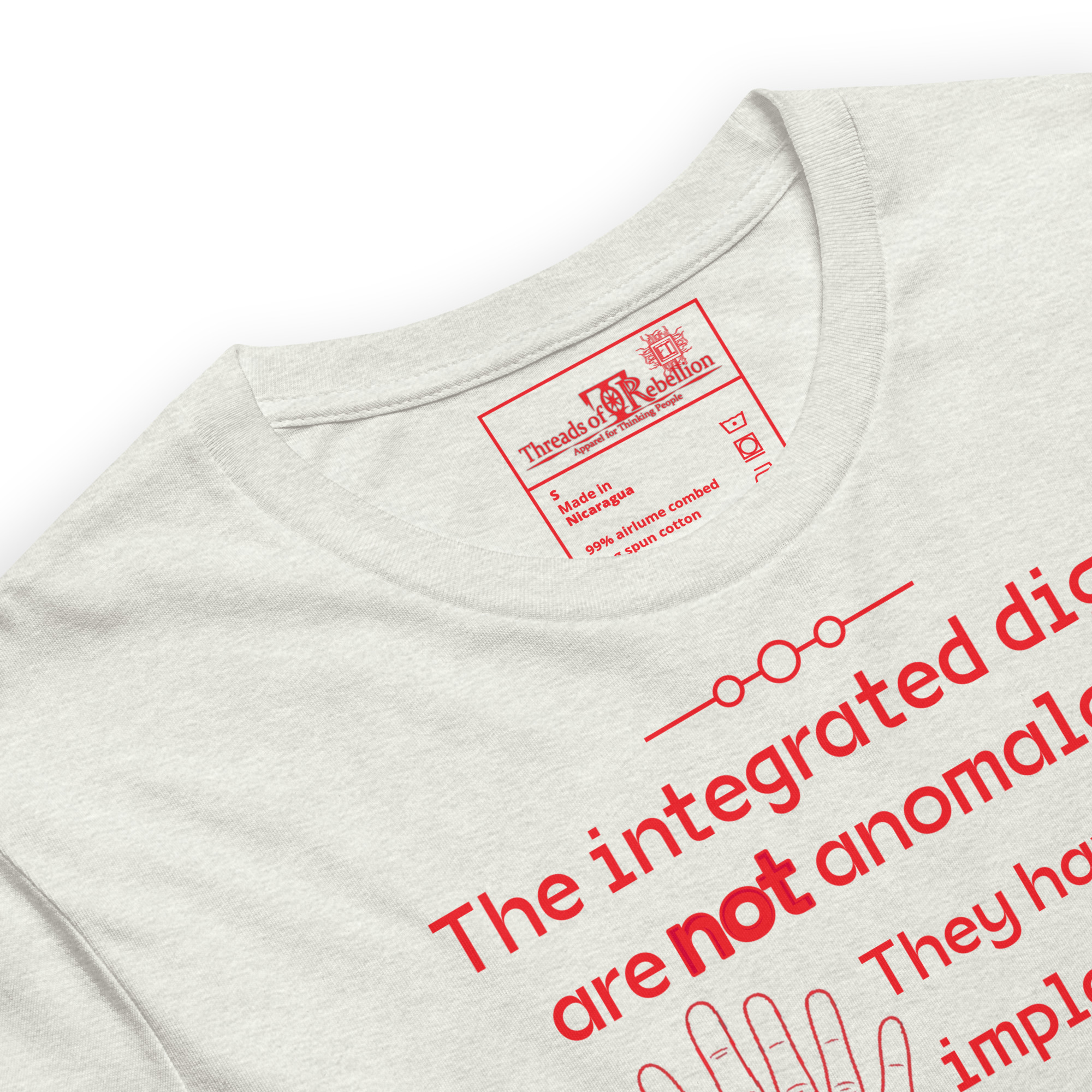 Appendage 7.0 | AG | T-Shirt - Image 24