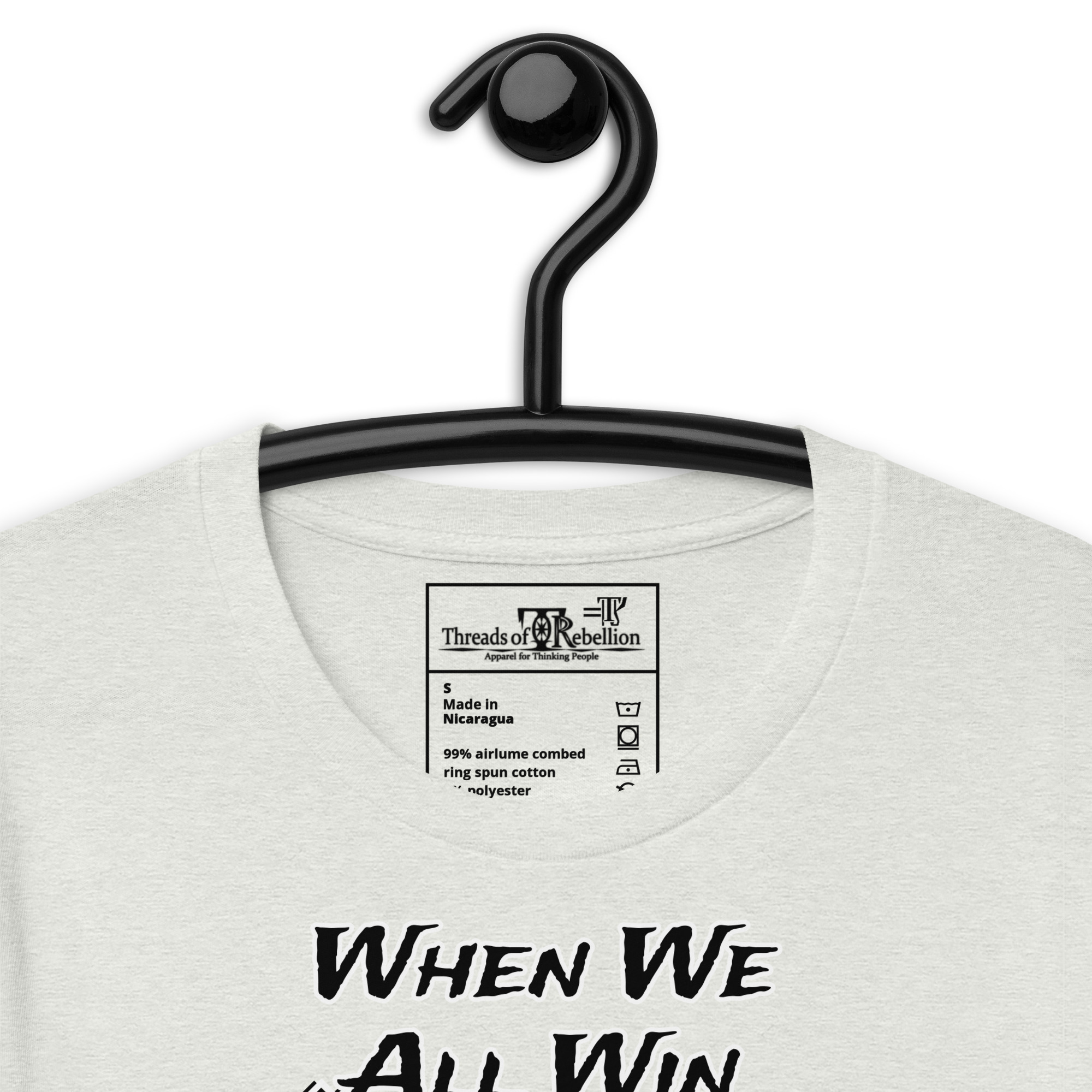 We Win | AG | T-Shirt - Image 71