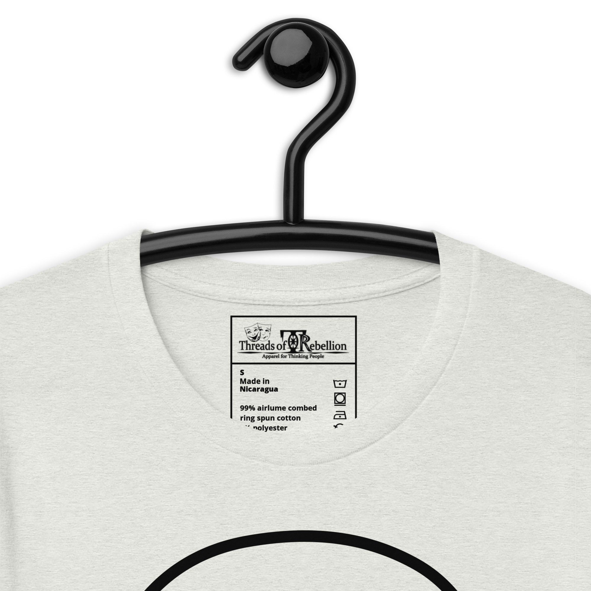Snarkoholic | AG | T-Shirt | Light - Image 88