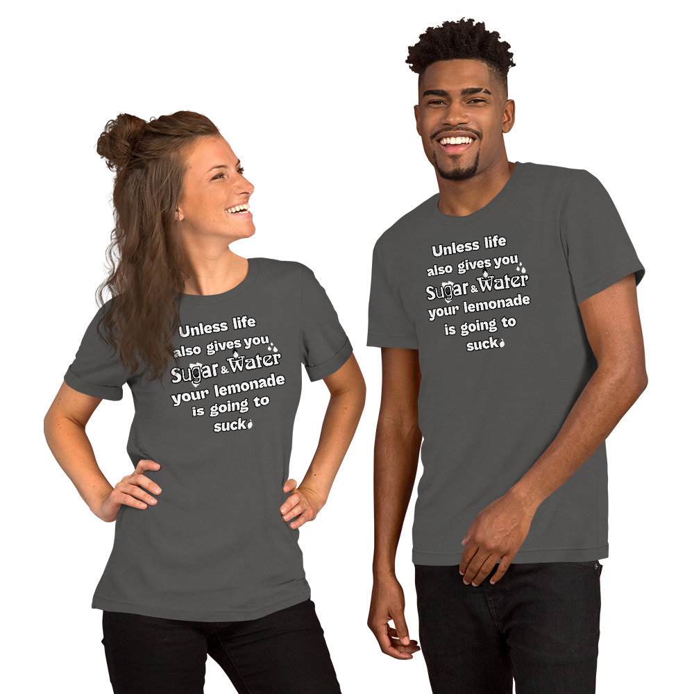 Lemonot | AG | T-Shirt | Dark - Image 7