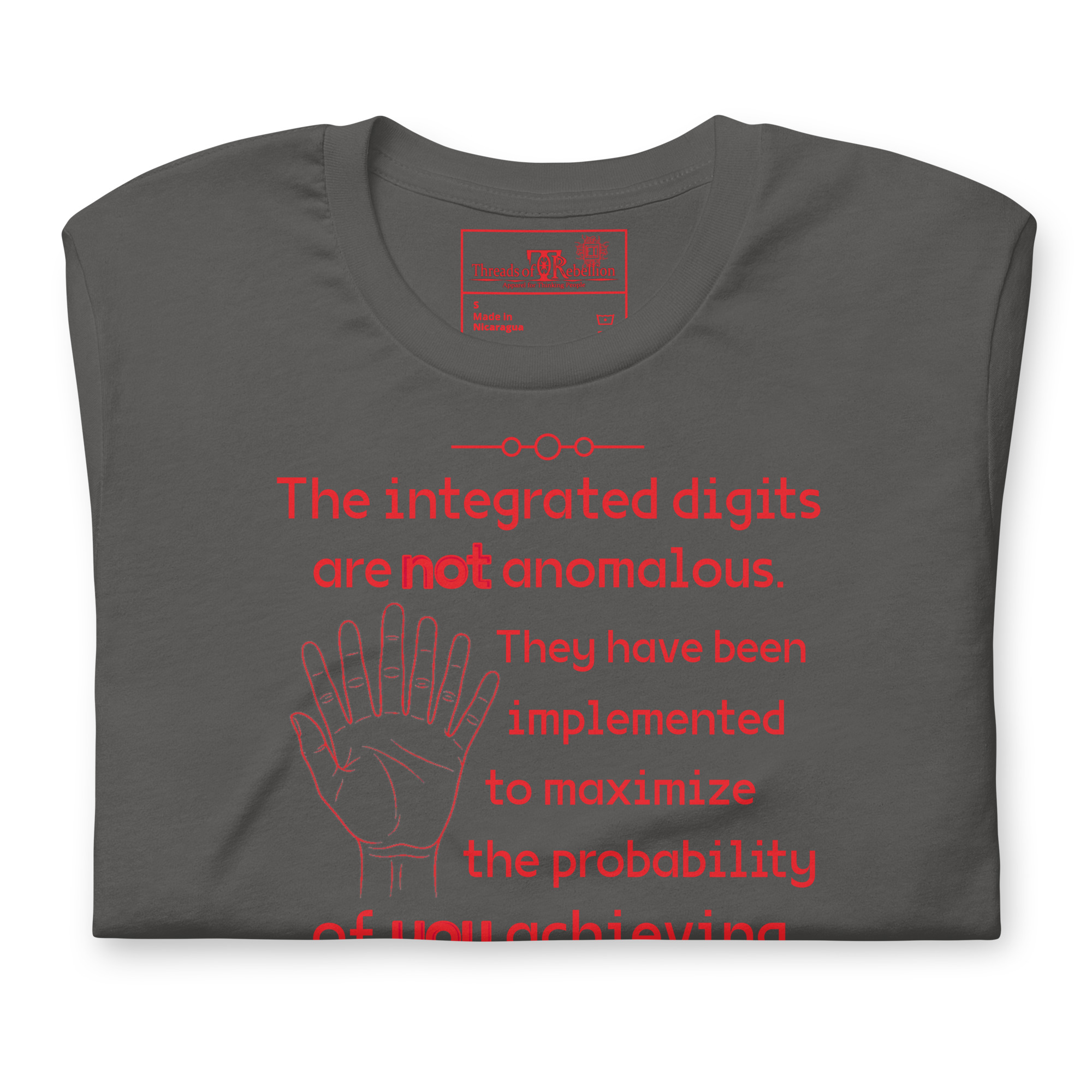 Appendage 7.0 | AG | T-Shirt - Image 40