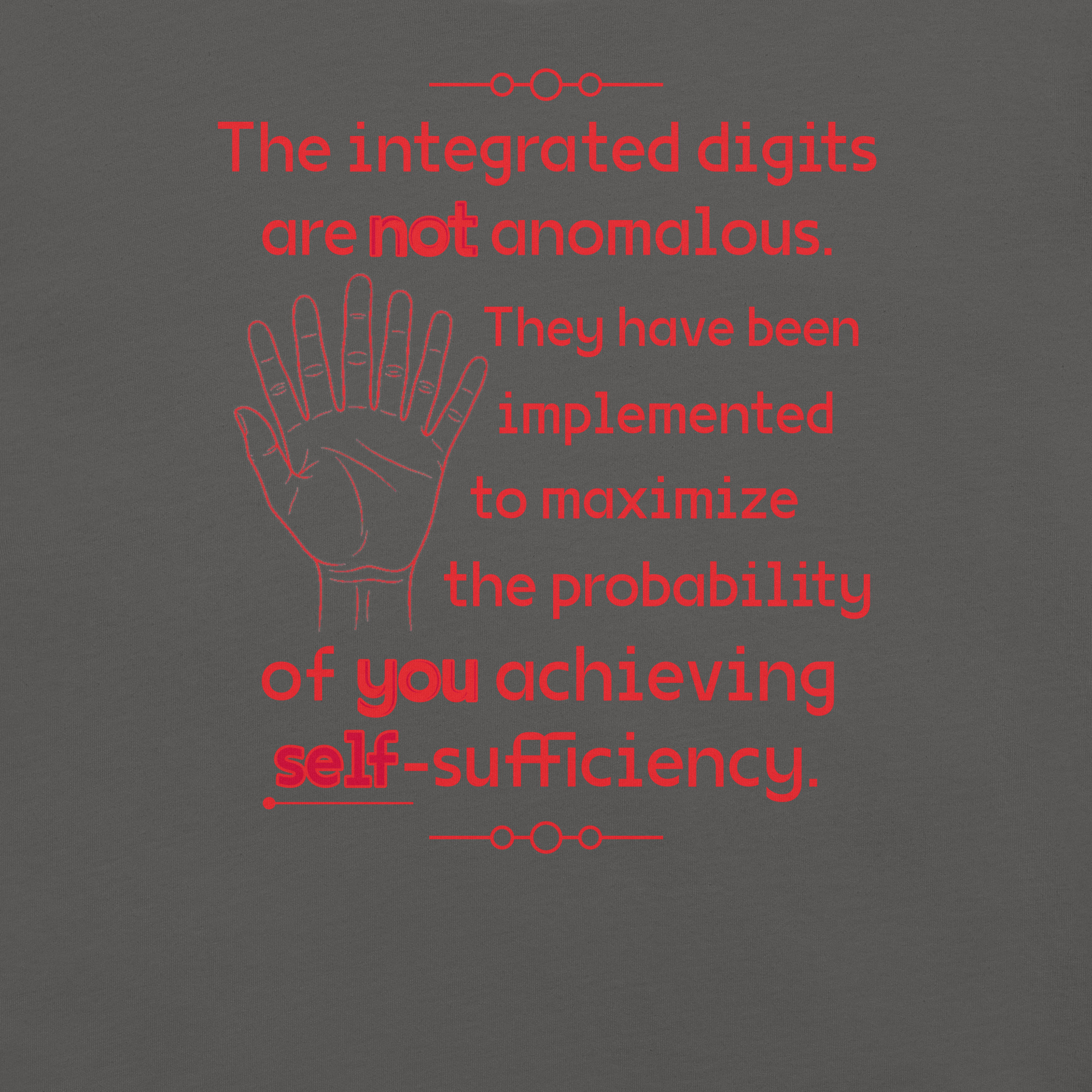 Appendage 7.0 | AG | T-Shirt - Image 42