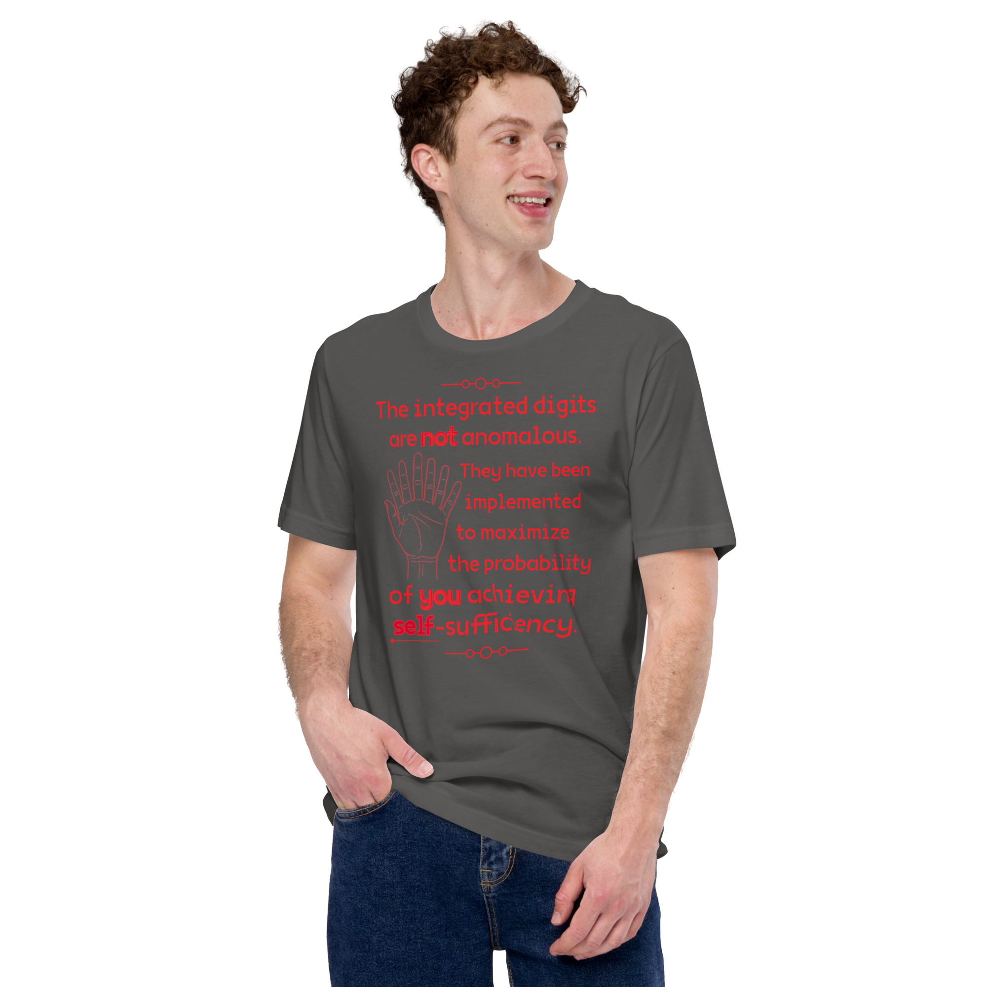 Appendage 7.0 | AG | T-Shirt - Image 15