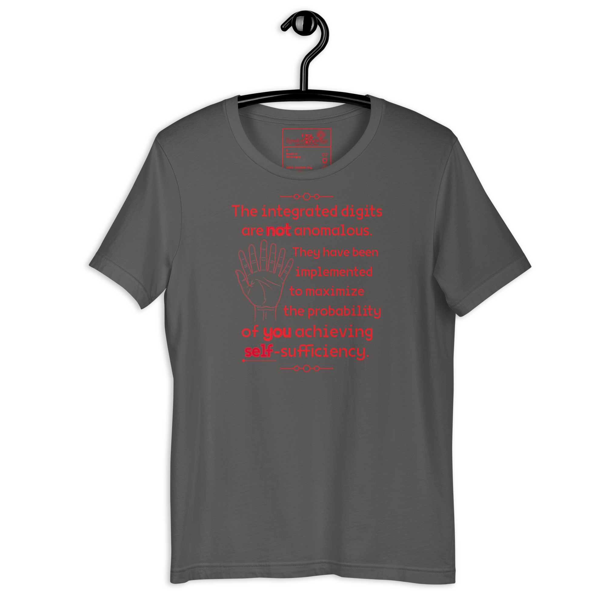 Appendage 7.0 | AG | T-Shirt - Image 56