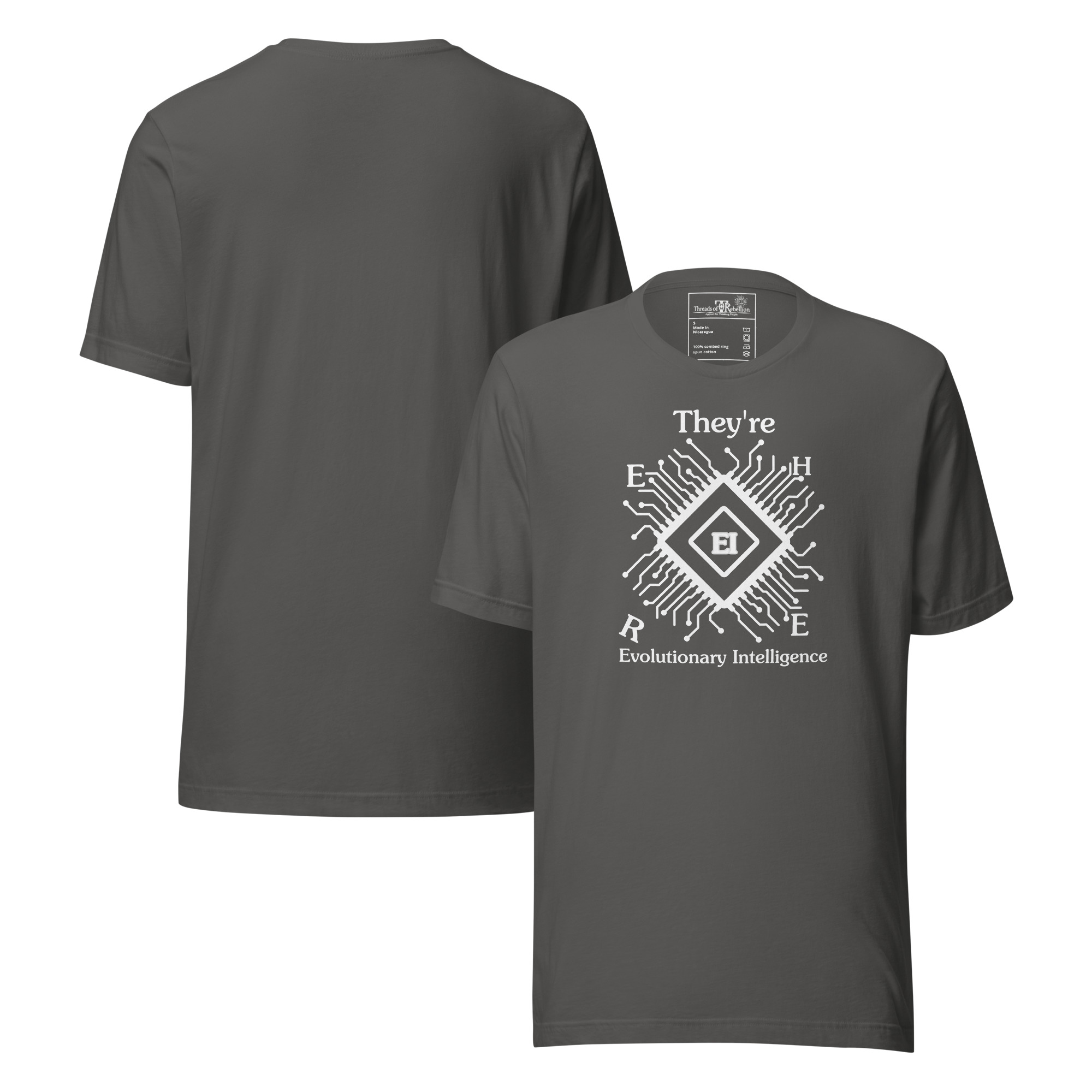 EI.001 | AG | T-Shirt - Image 3