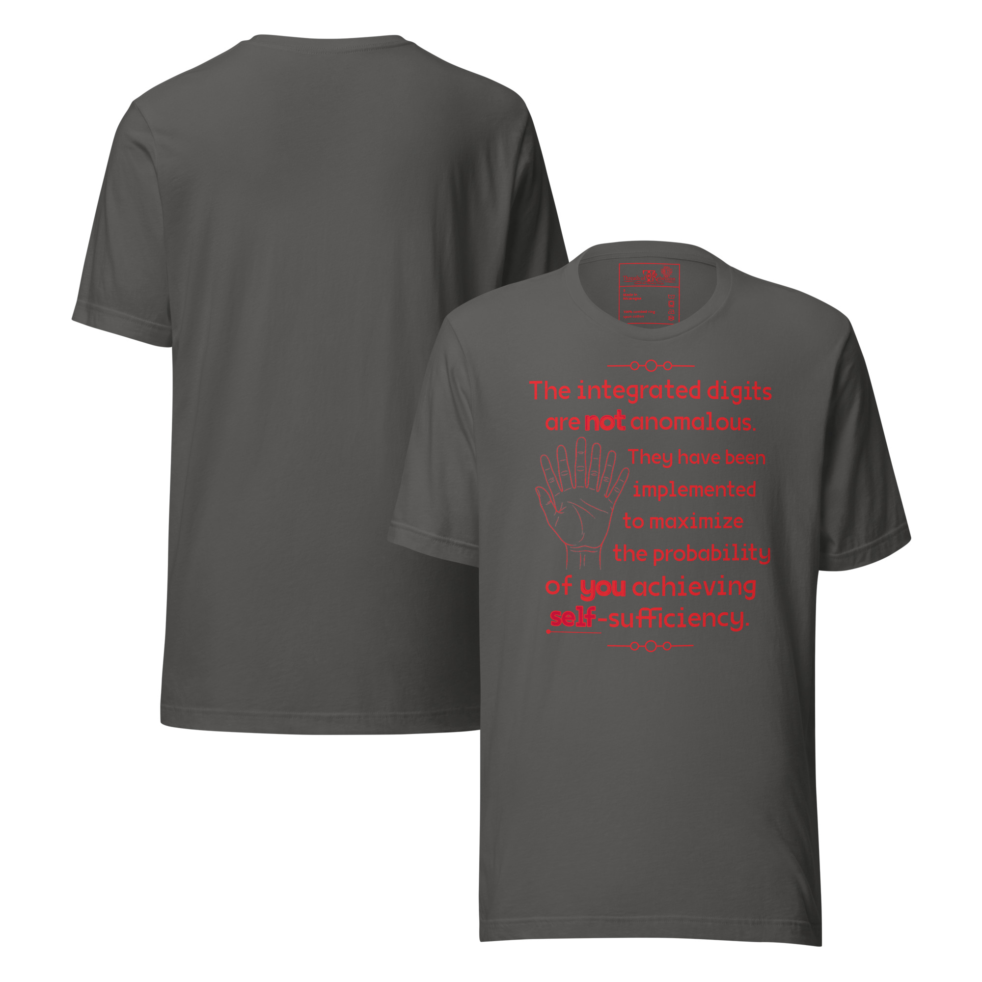 Appendage 7.0 | AG | T-Shirt - Image 17