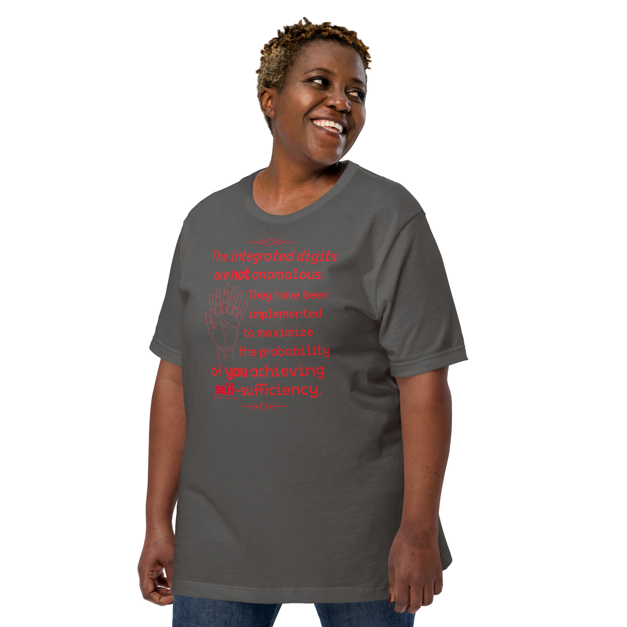 Appendage 7.0 | AG | T-Shirt - Image 38