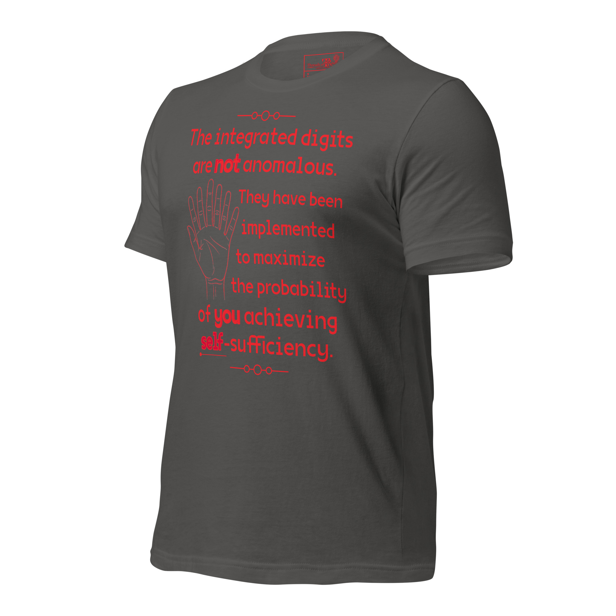 Appendage 7.0 | AG | T-Shirt - Image 8
