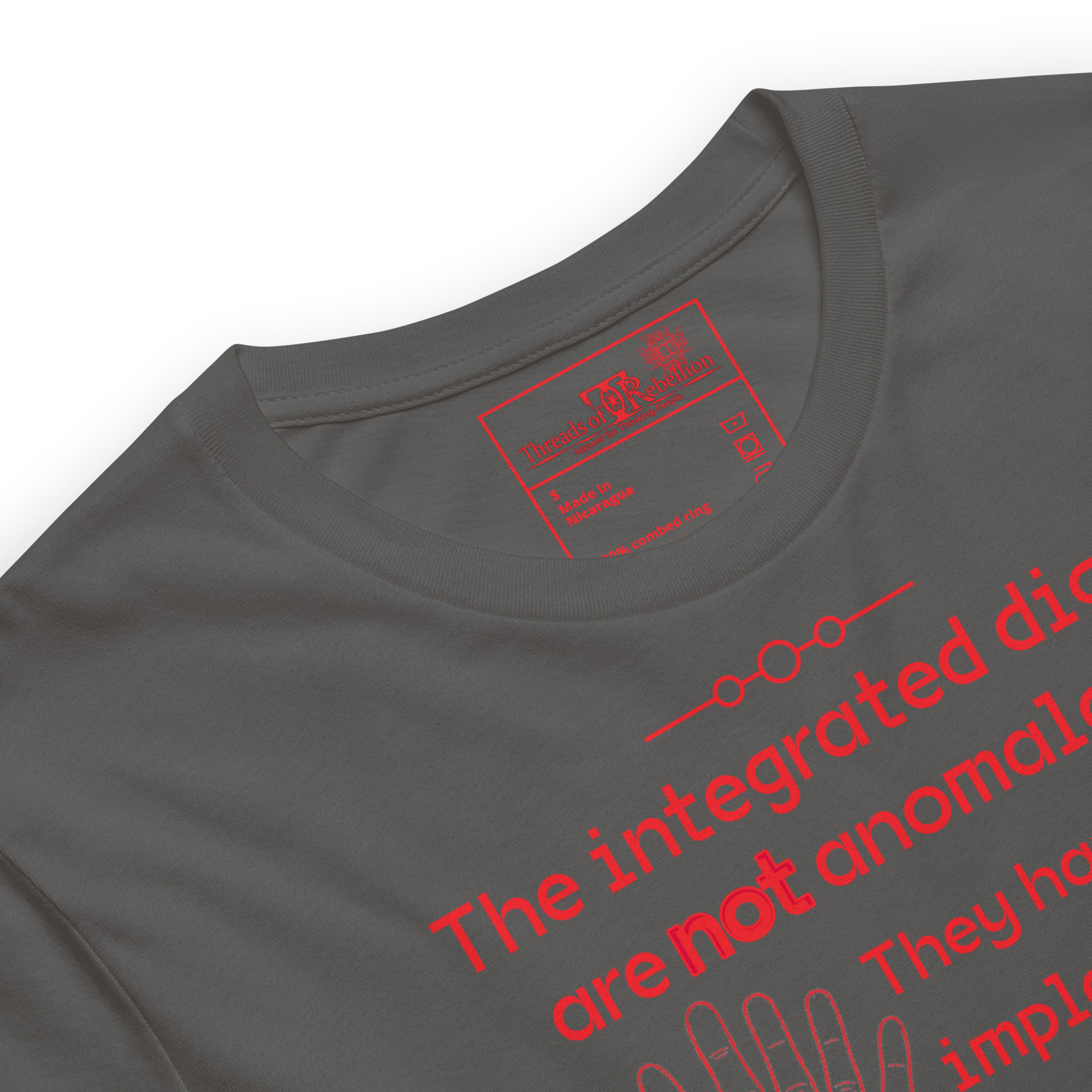 Appendage 7.0 | AG | T-Shirt - Image 41