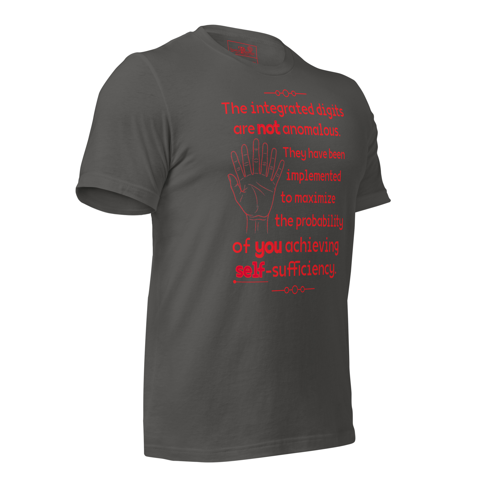 Appendage 7.0 | AG | T-Shirt - Image 6