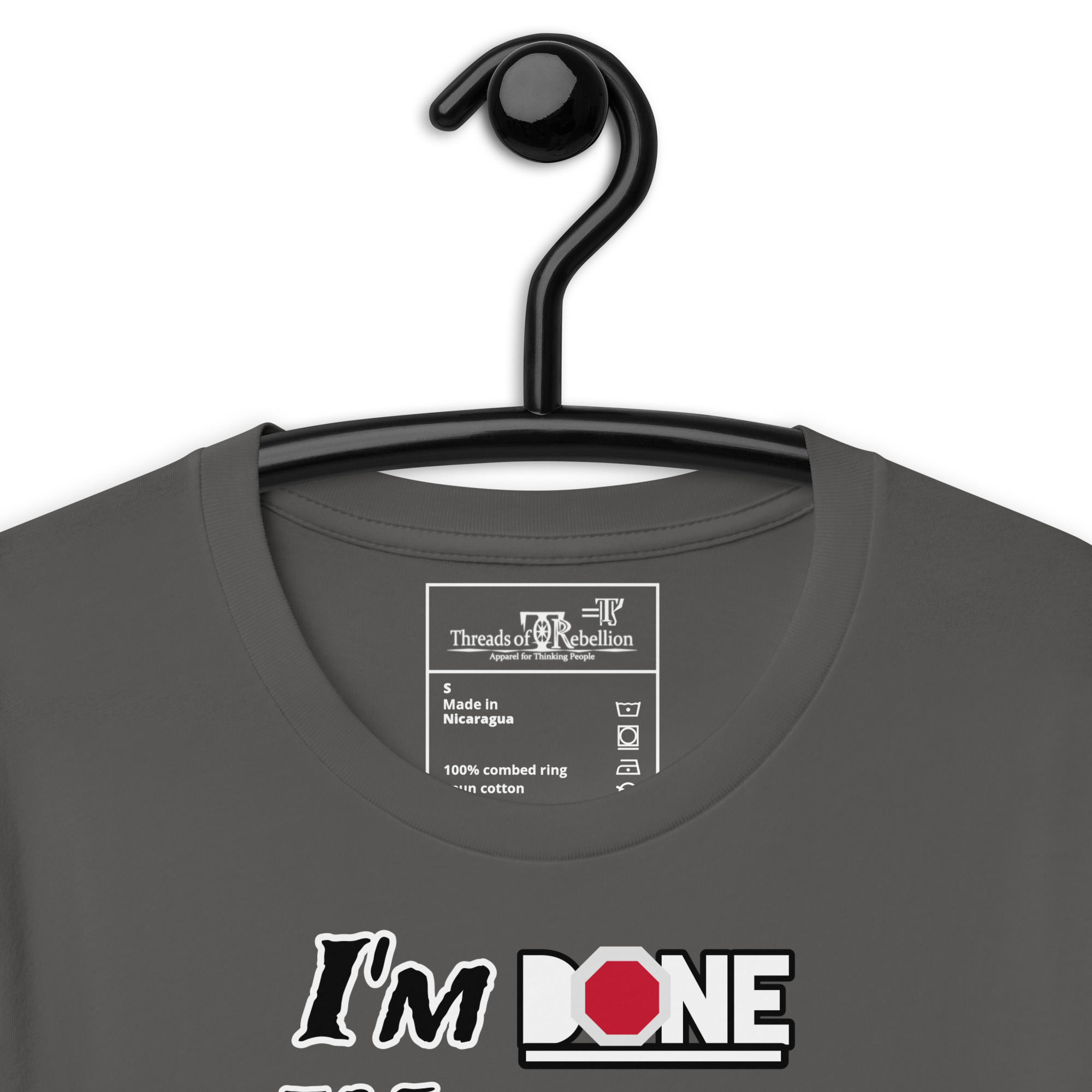 Equality Works | AG | T-Shirt | Dark - Image 42