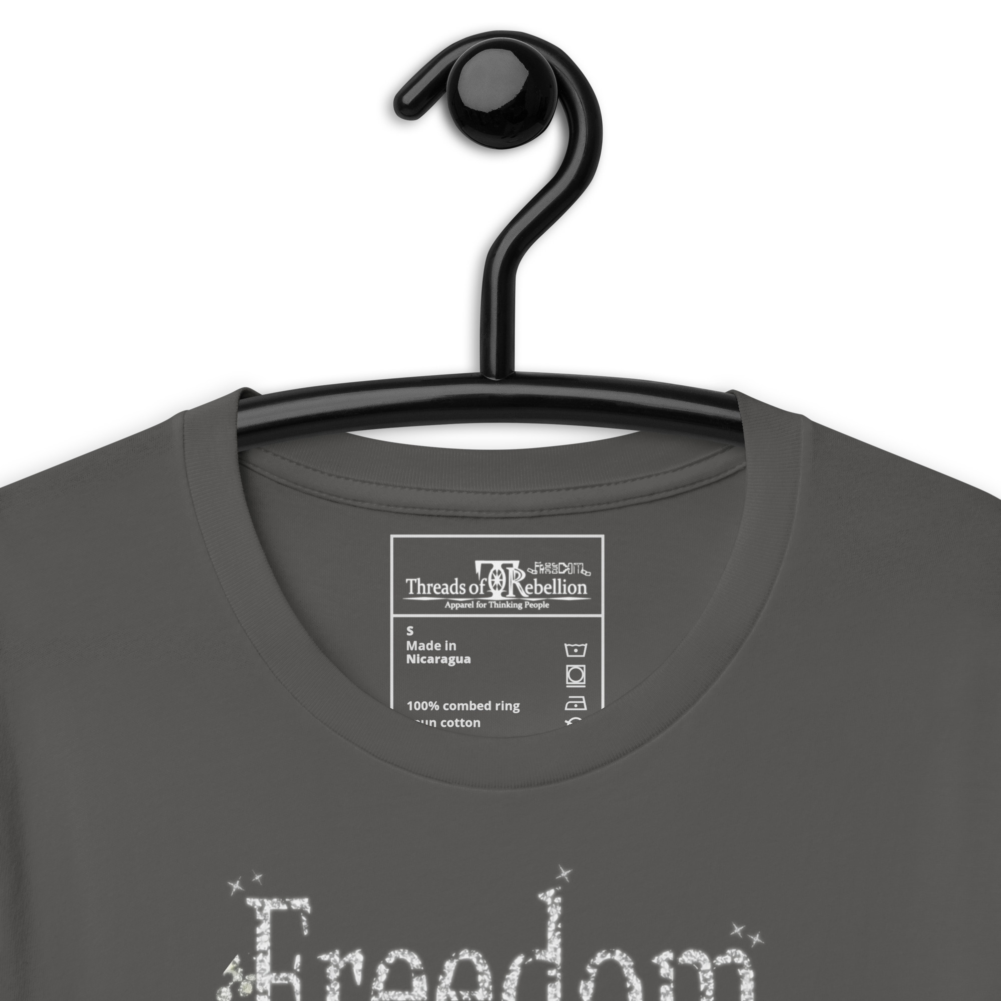 Freedom-BFF | AG | T-Shirt | Dark - Image 77