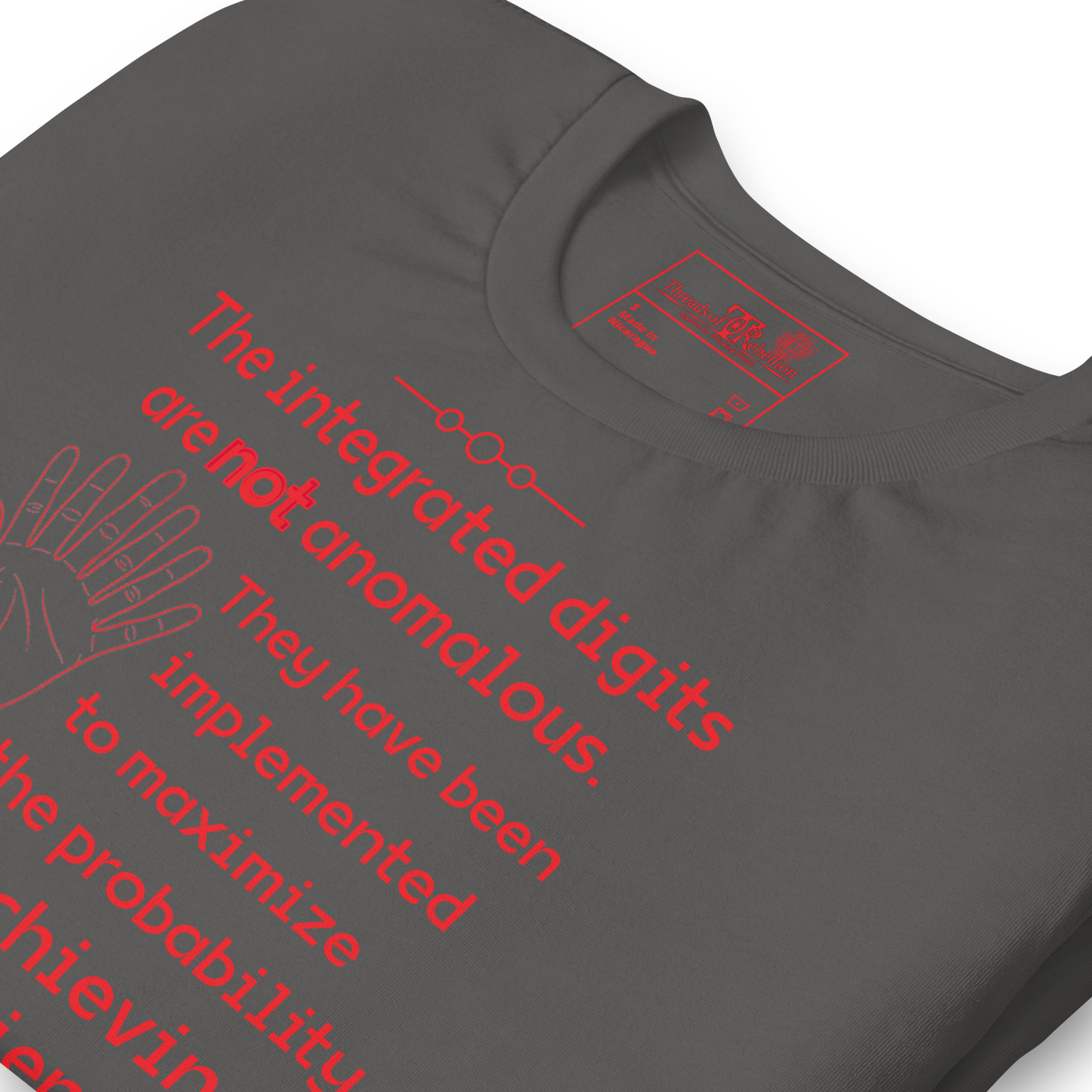 Appendage 7.0 | AG | T-Shirt - Image 31