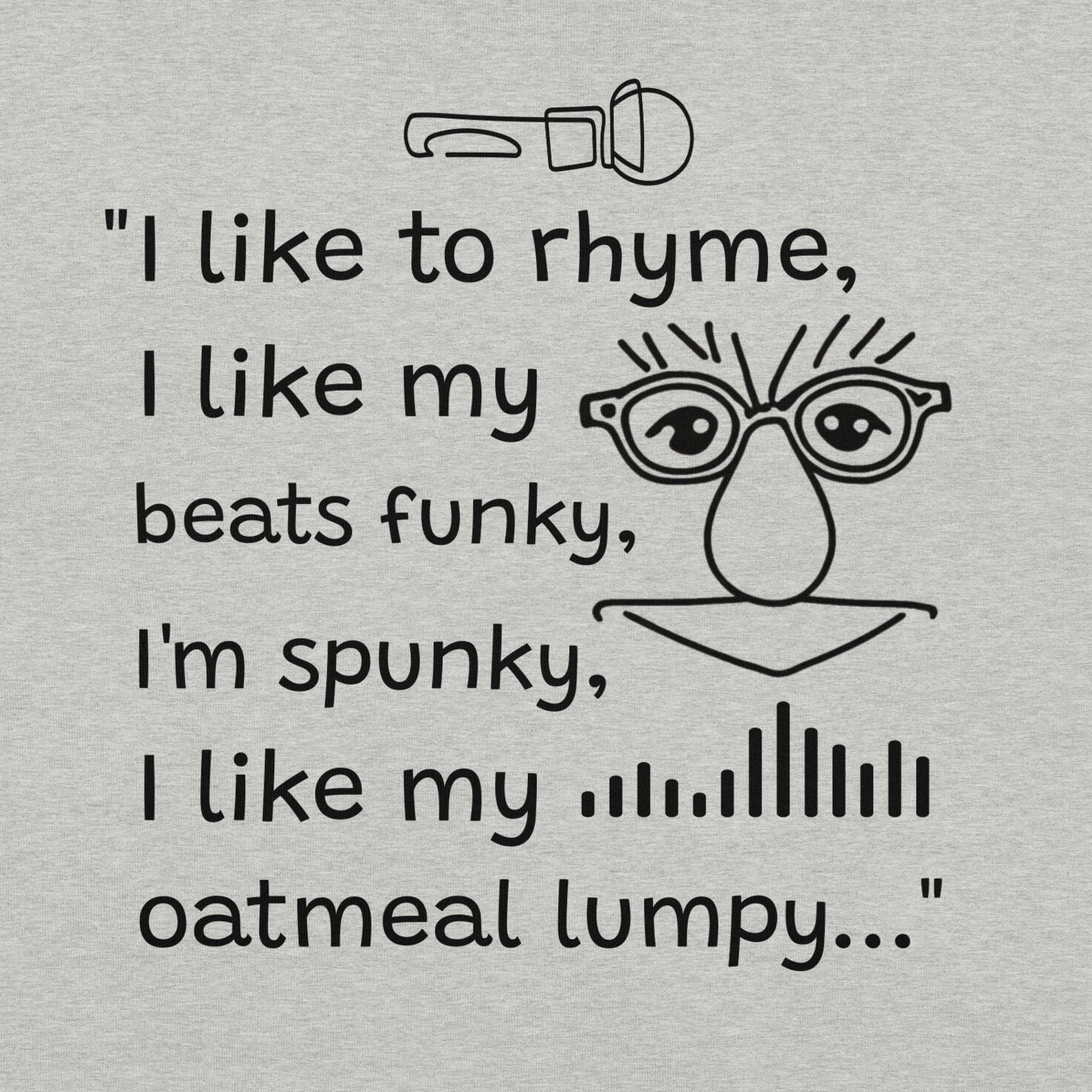 Like Rhymes | AG | T-Shirt - Image 18
